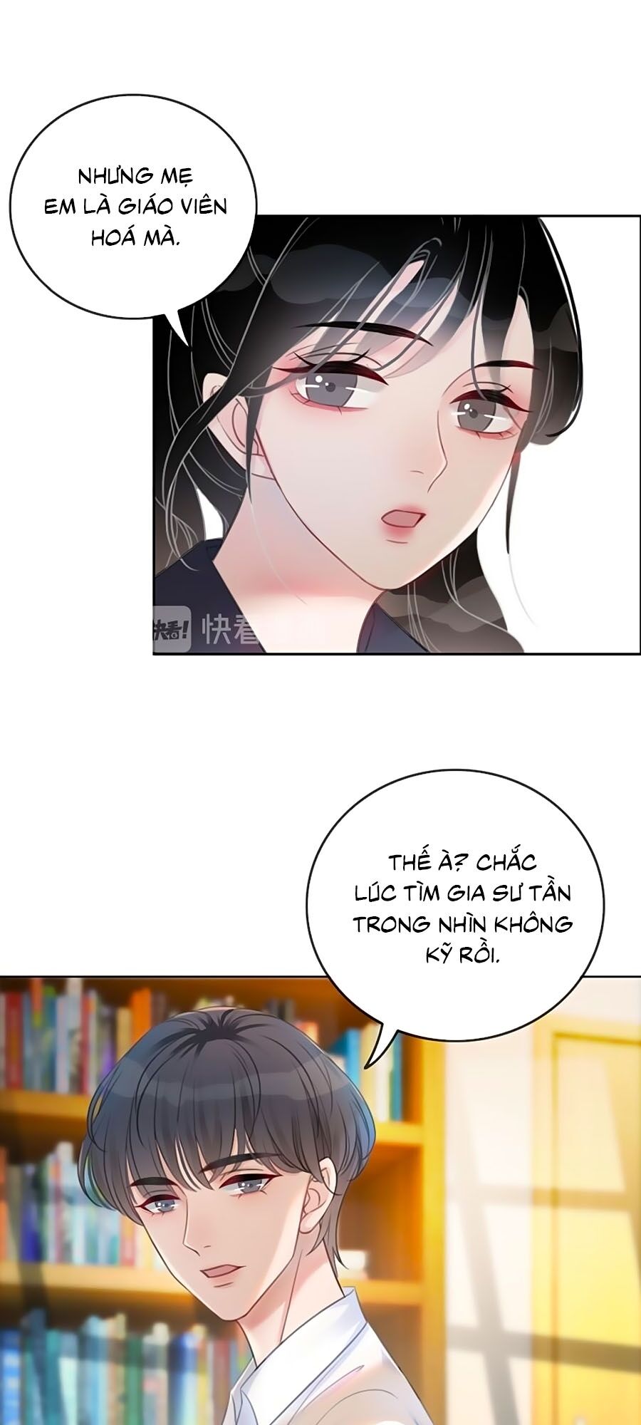 Ám Hắc Hệ Noãn Hôn Chap 88 - Next Chap 89
