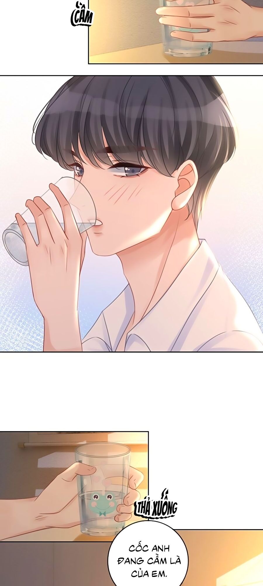 Ám Hắc Hệ Noãn Hôn Chap 88 - Next Chap 89