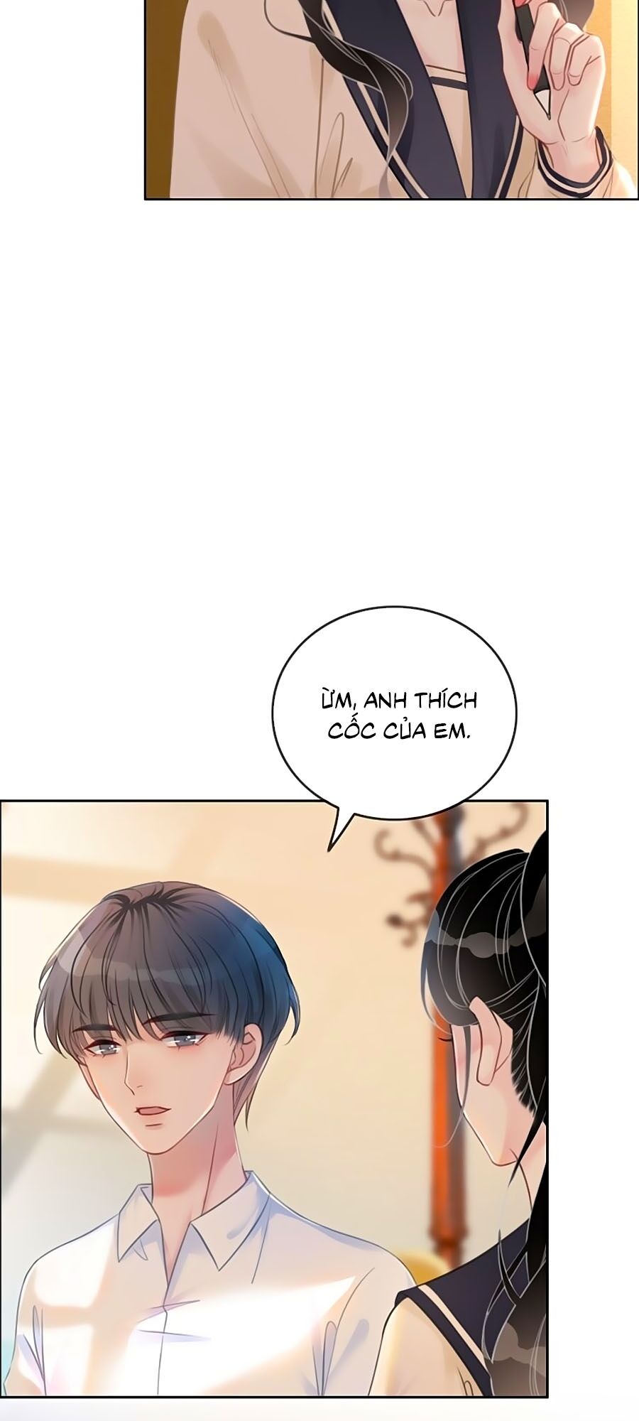 Ám Hắc Hệ Noãn Hôn Chap 88 - Next Chap 89