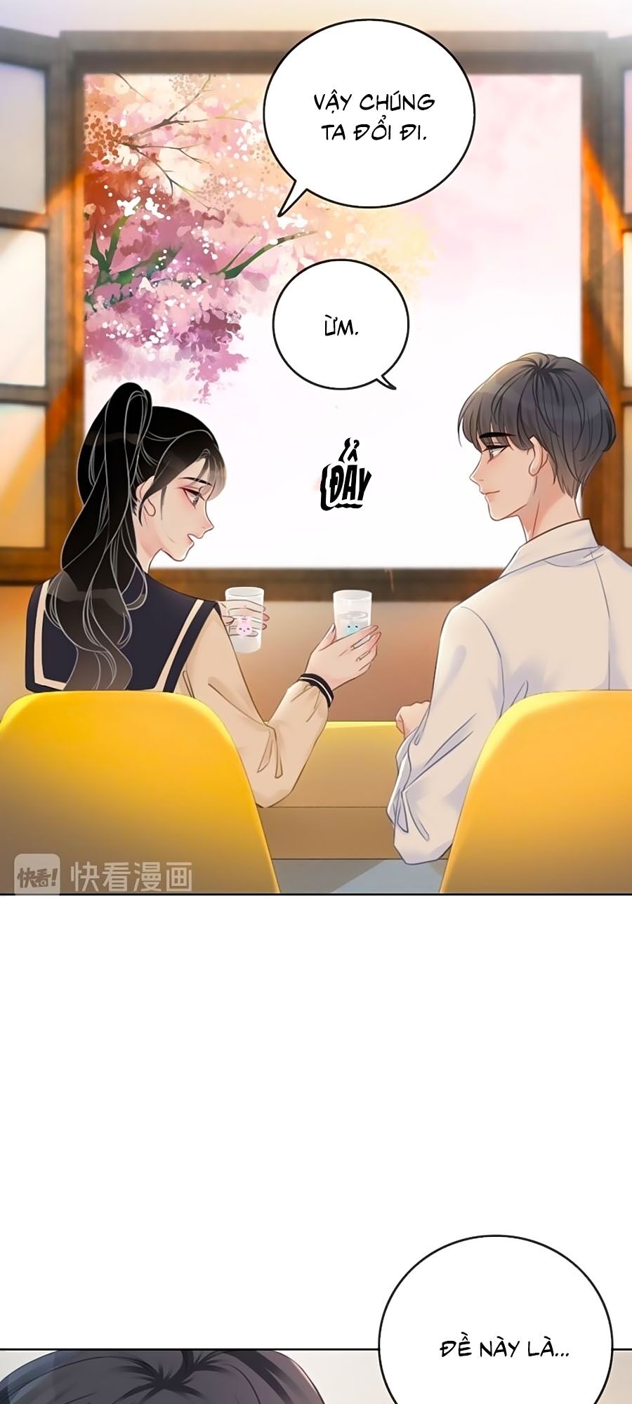 Ám Hắc Hệ Noãn Hôn Chap 88 - Next Chap 89