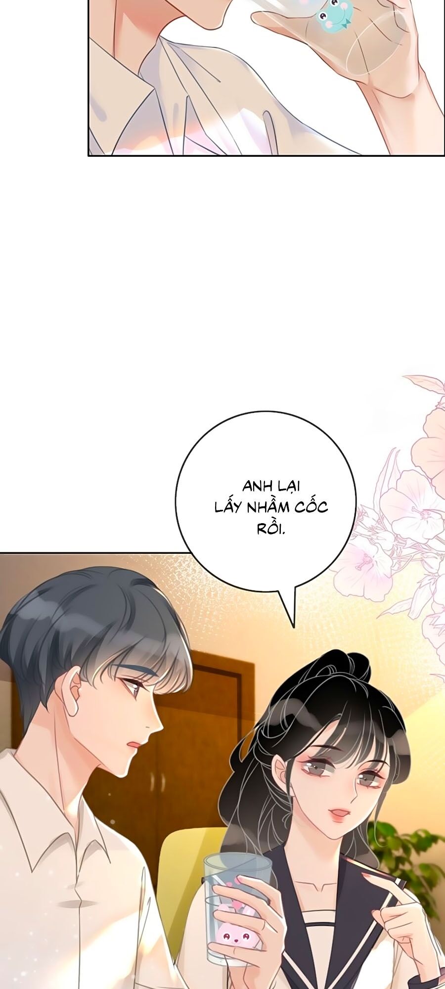 Ám Hắc Hệ Noãn Hôn Chap 88 - Next Chap 89