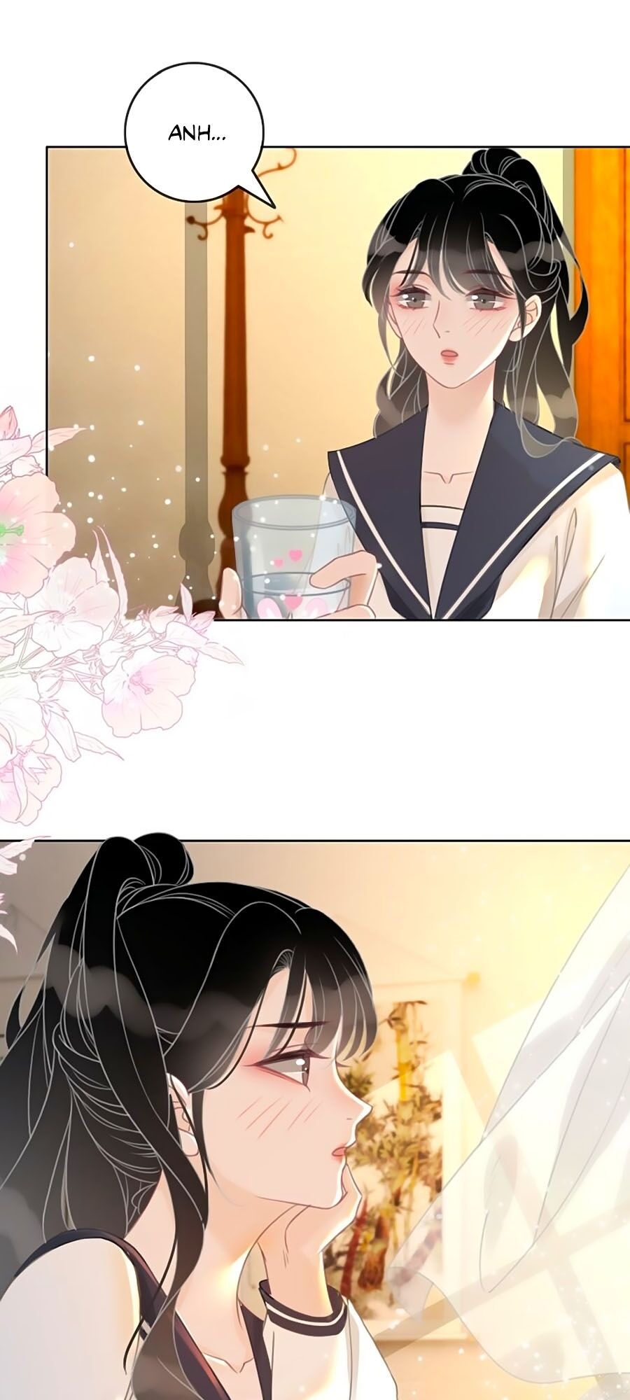 Ám Hắc Hệ Noãn Hôn Chap 88 - Next Chap 89