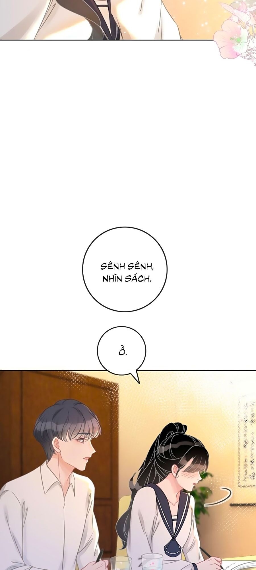 Ám Hắc Hệ Noãn Hôn Chap 88 - Next Chap 89