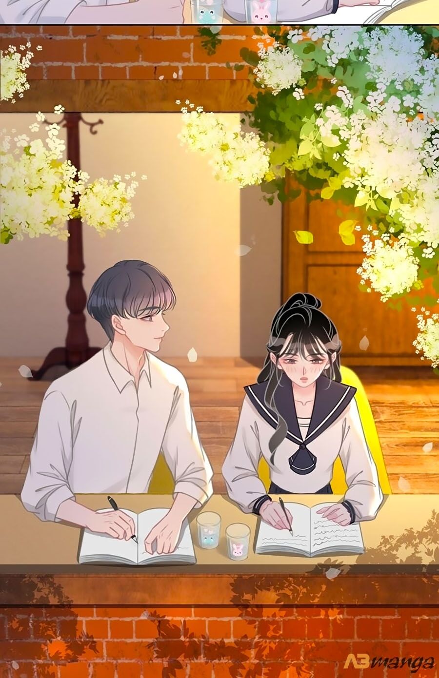Ám Hắc Hệ Noãn Hôn Chap 88 - Next Chap 89