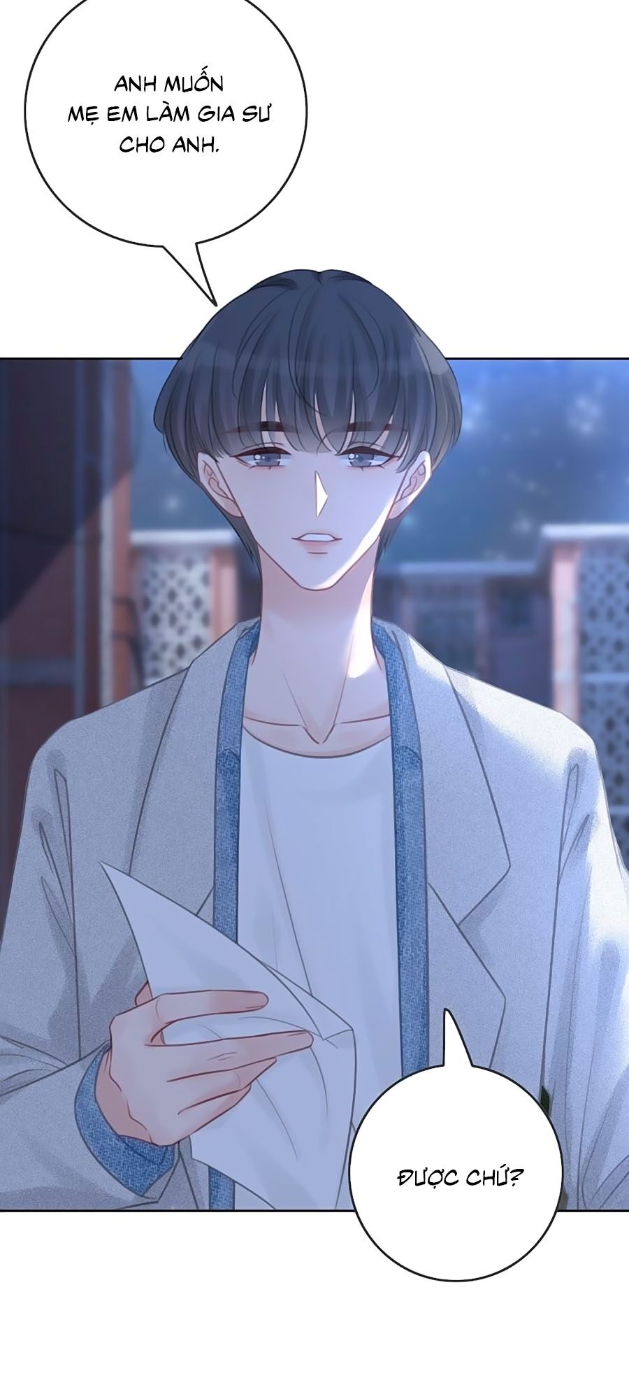 Ám Hắc Hệ Noãn Hôn Chap 88 - Next Chap 89