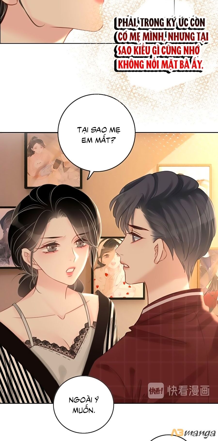 Ám Hắc Hệ Noãn Hôn Chap 89 - Next Chap 90