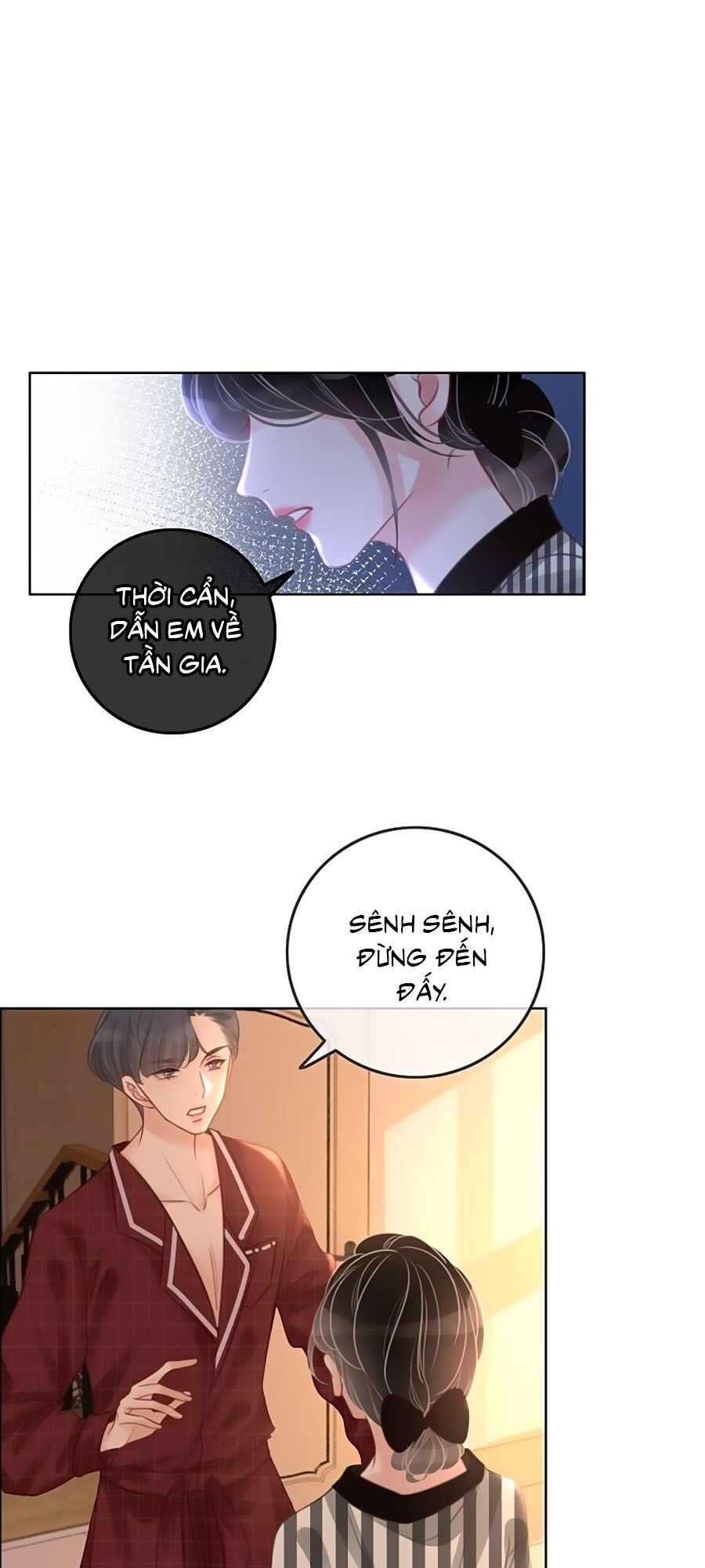 Ám Hắc Hệ Noãn Hôn Chap 89 - Next Chap 90