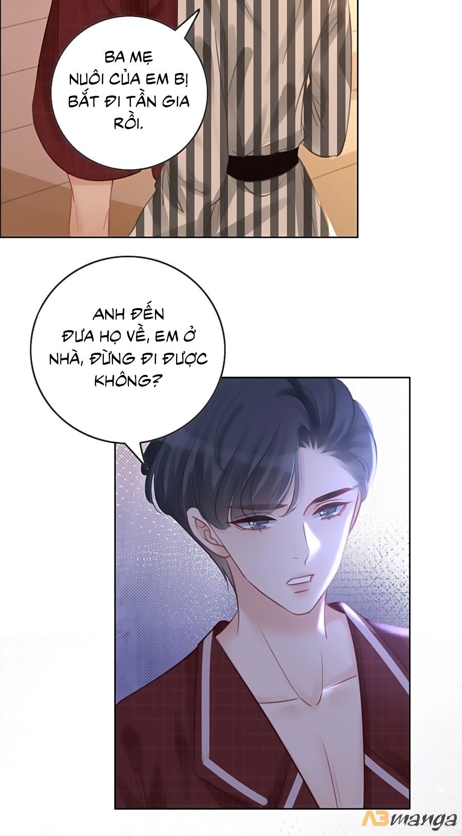 Ám Hắc Hệ Noãn Hôn Chap 89 - Next Chap 90