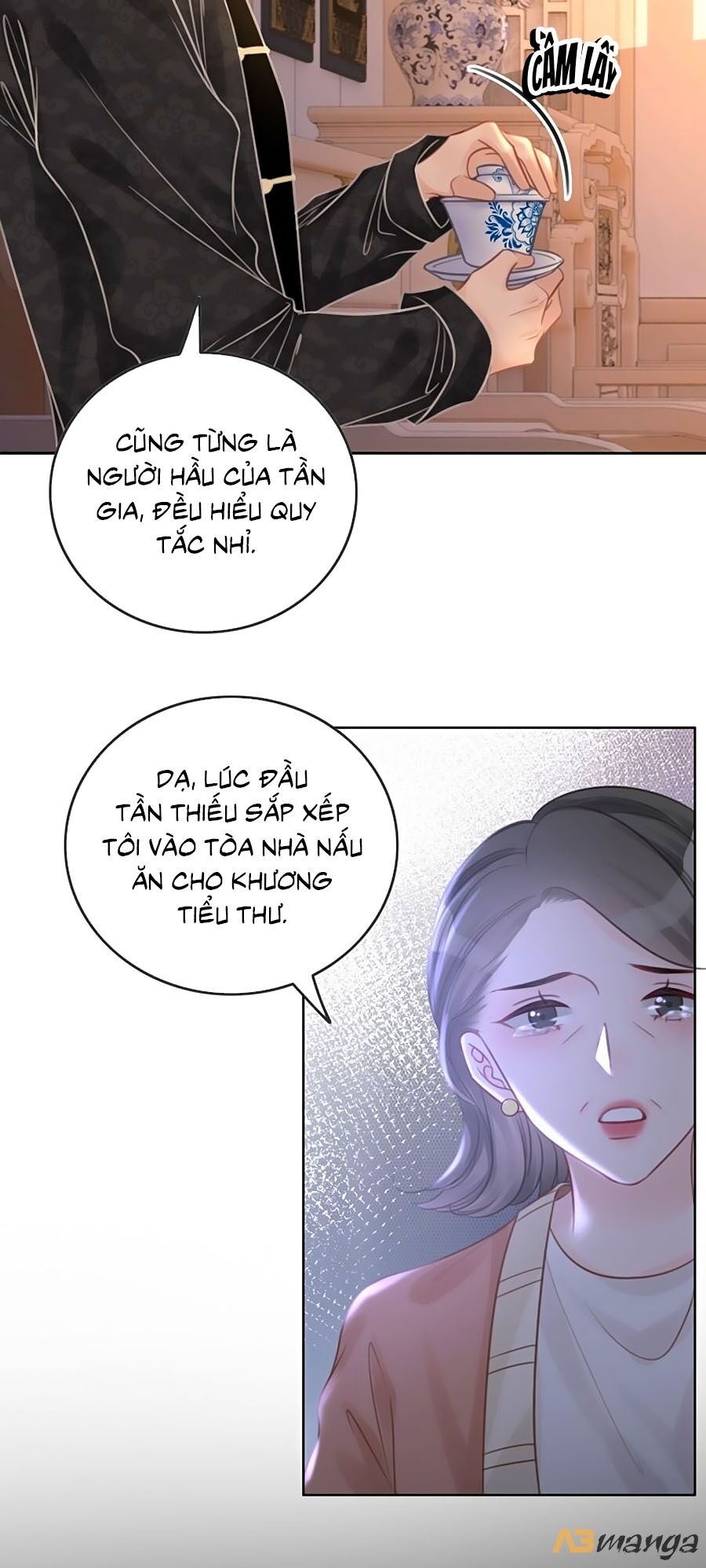 Ám Hắc Hệ Noãn Hôn Chap 89 - Next Chap 90