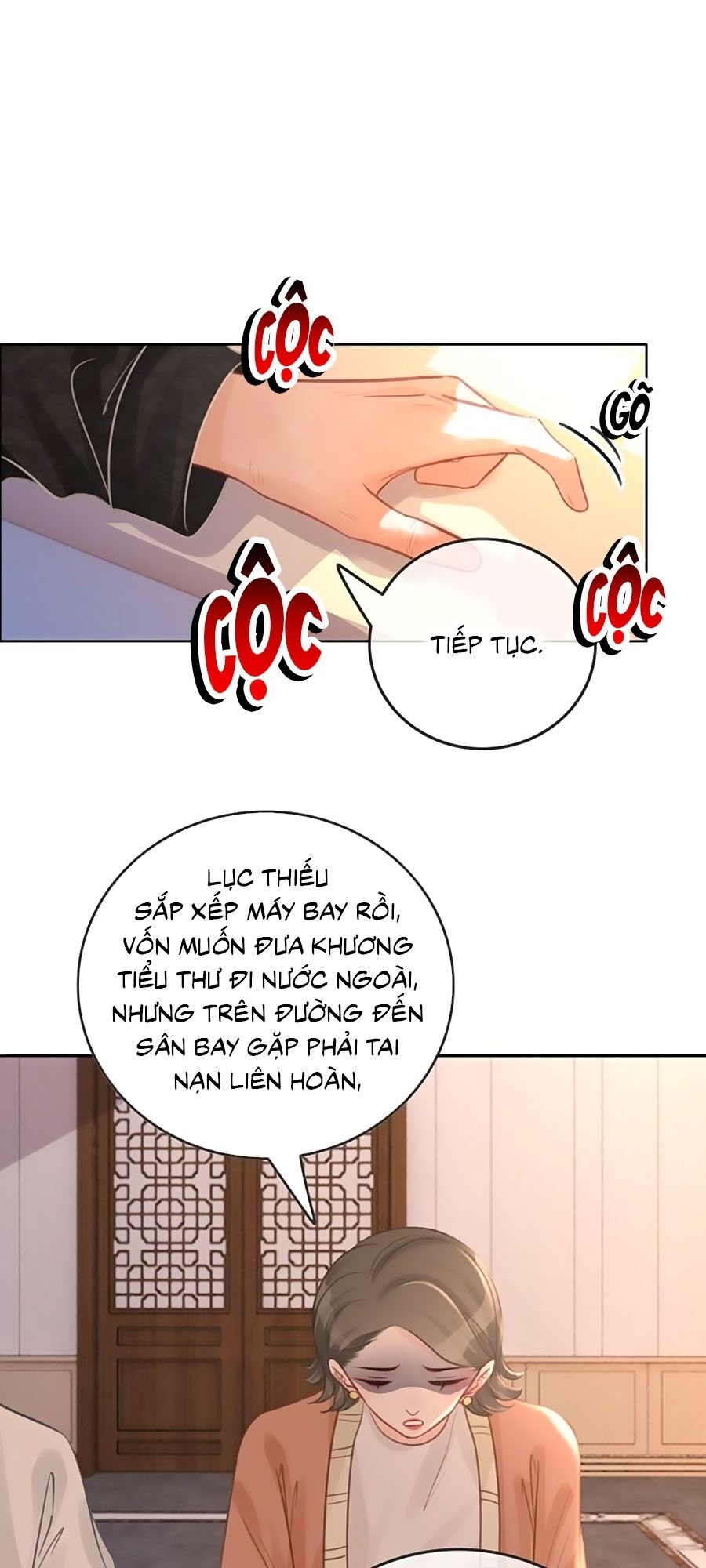Ám Hắc Hệ Noãn Hôn Chap 89 - Next Chap 90