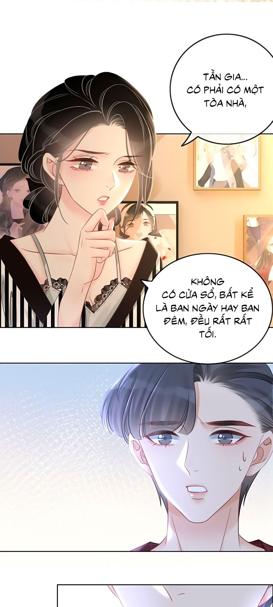 Ám Hắc Hệ Noãn Hôn Chap 89 - Next Chap 90