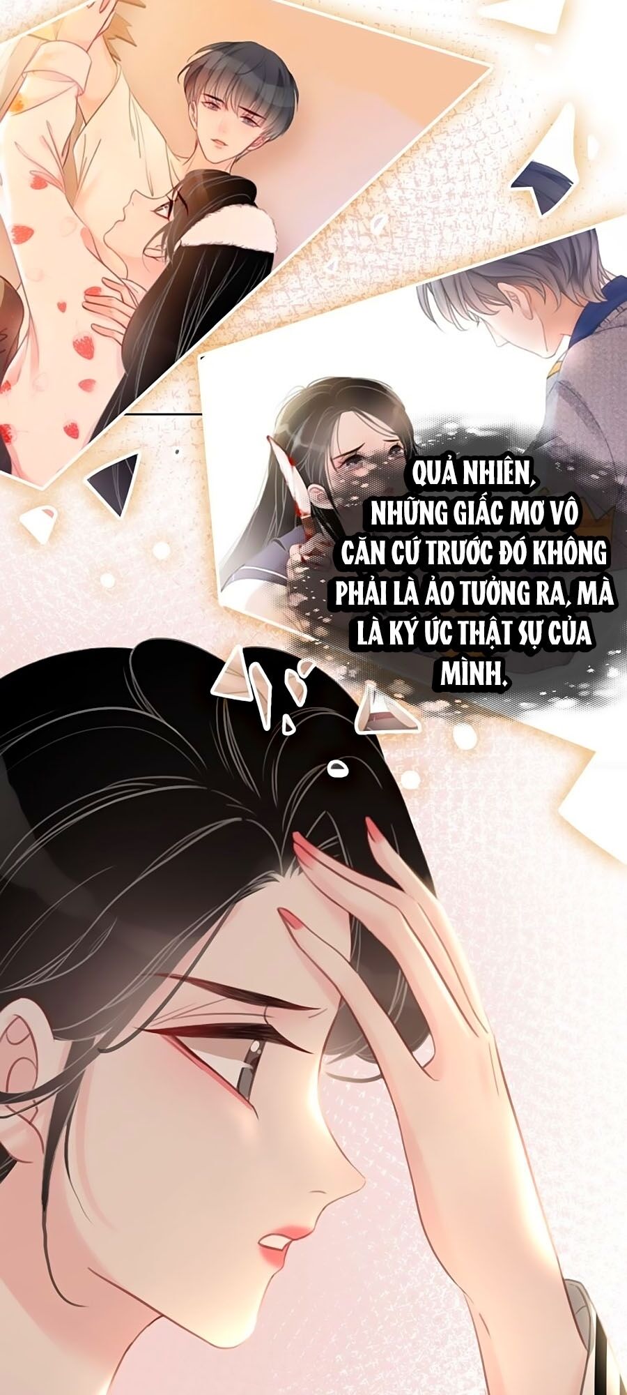 Ám Hắc Hệ Noãn Hôn Chap 89 - Next Chap 90