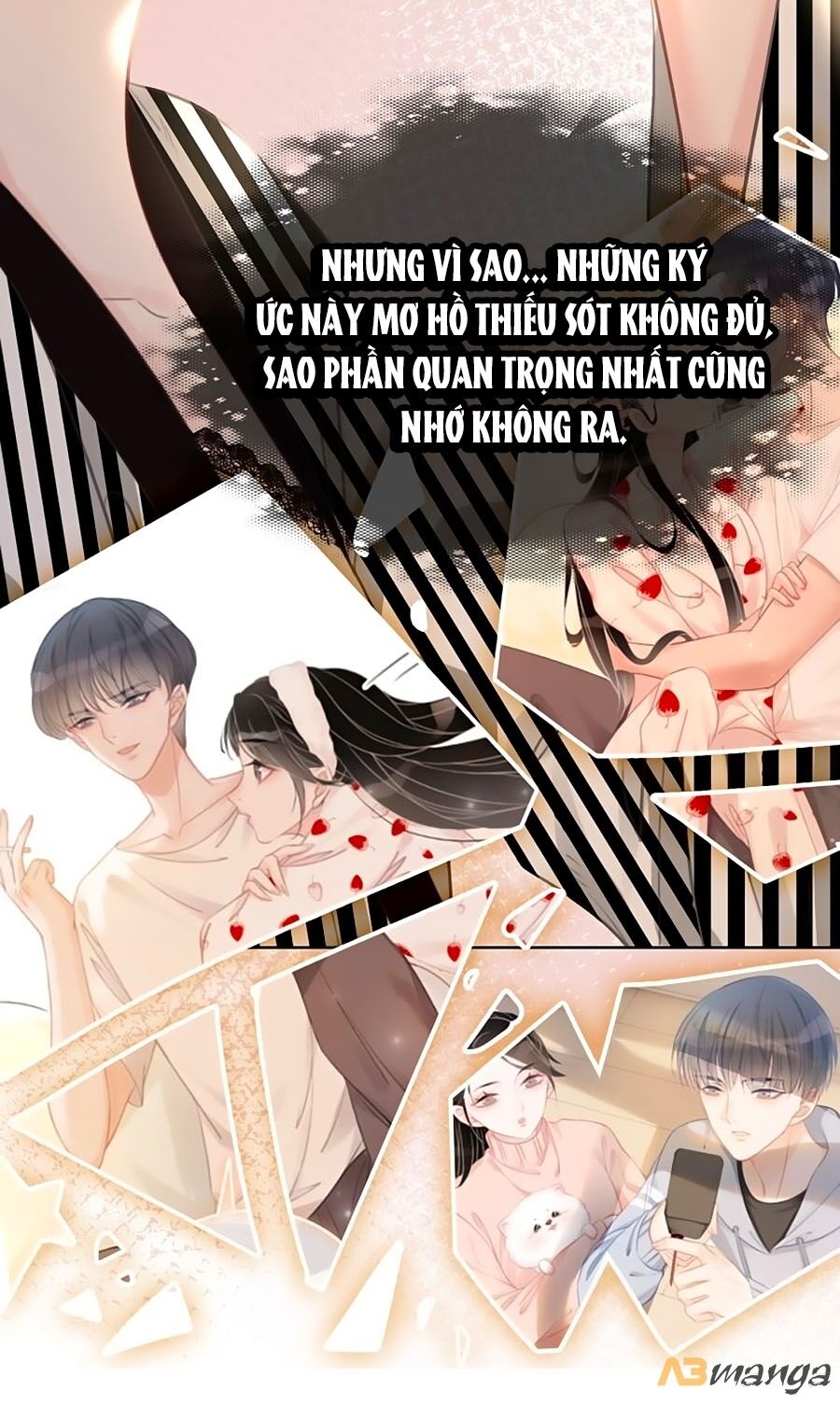 Ám Hắc Hệ Noãn Hôn Chap 89 - Next Chap 90