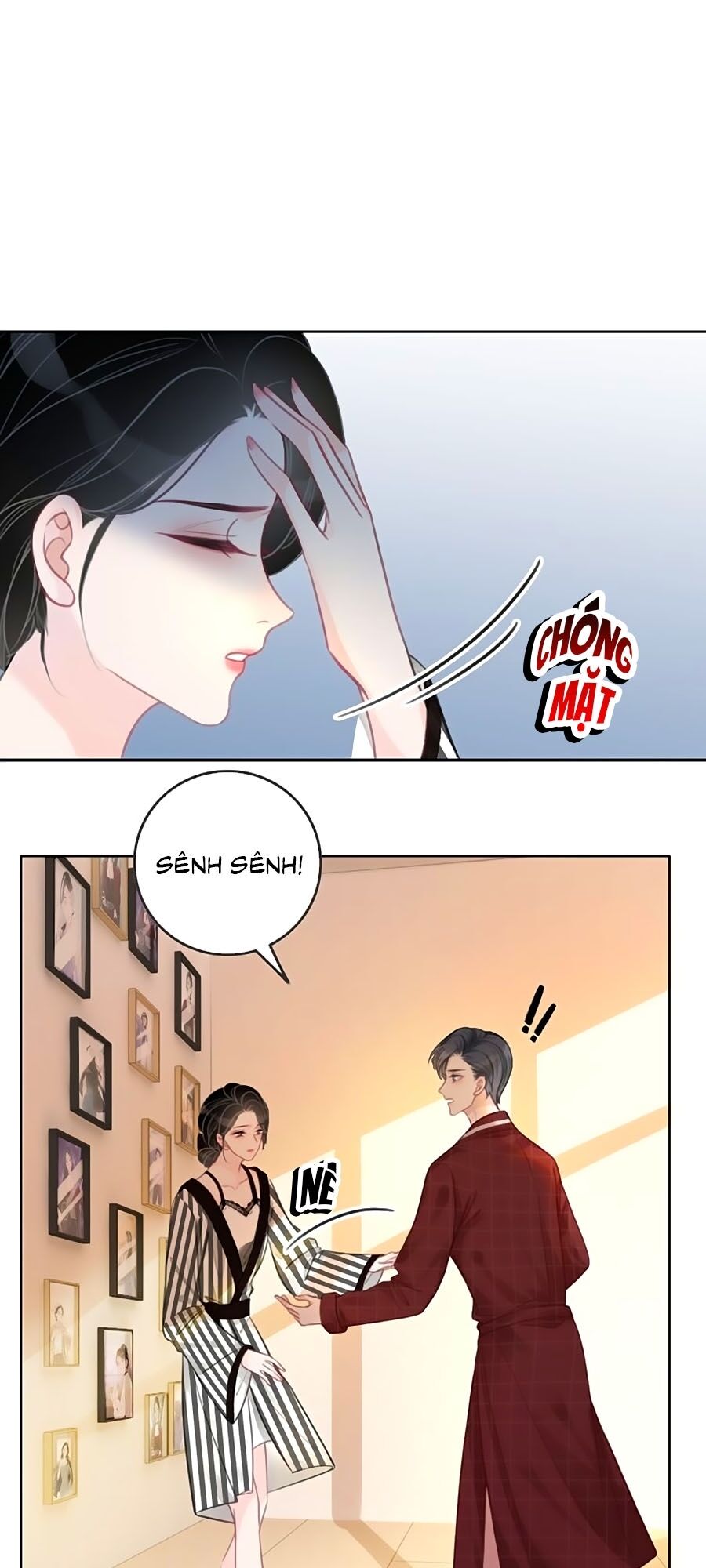 Ám Hắc Hệ Noãn Hôn Chap 89 - Next Chap 90