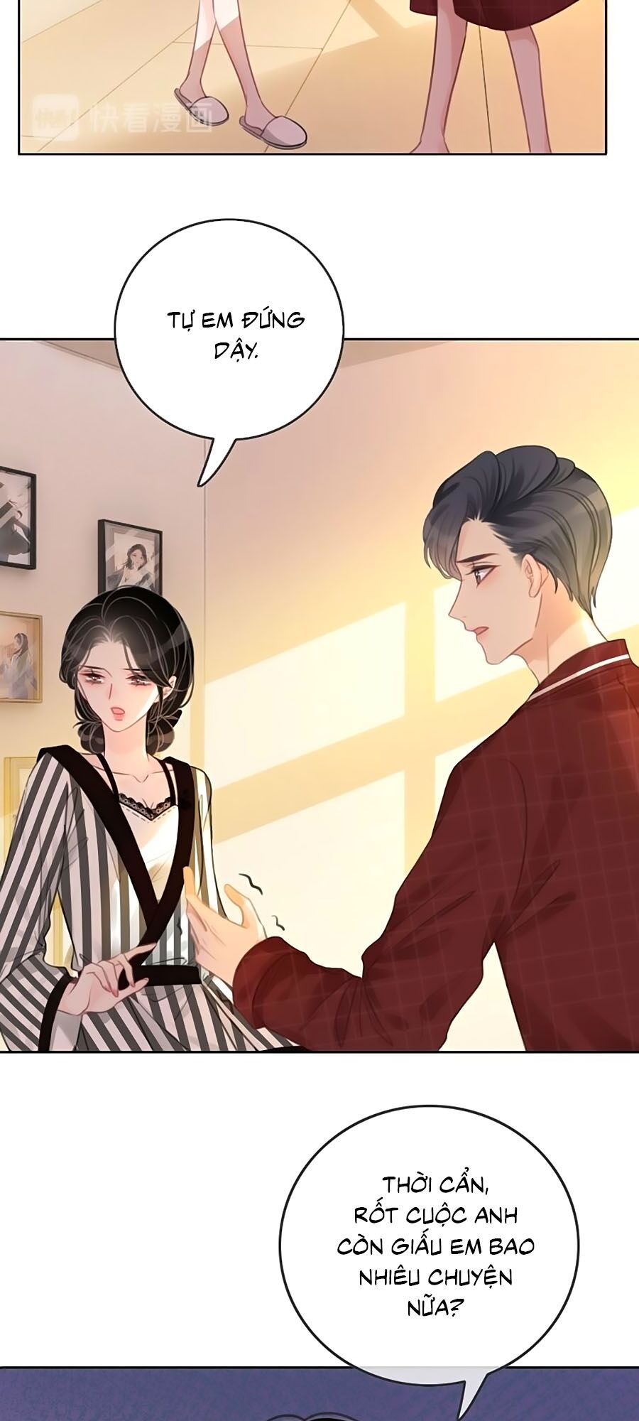 Ám Hắc Hệ Noãn Hôn Chap 89 - Next Chap 90