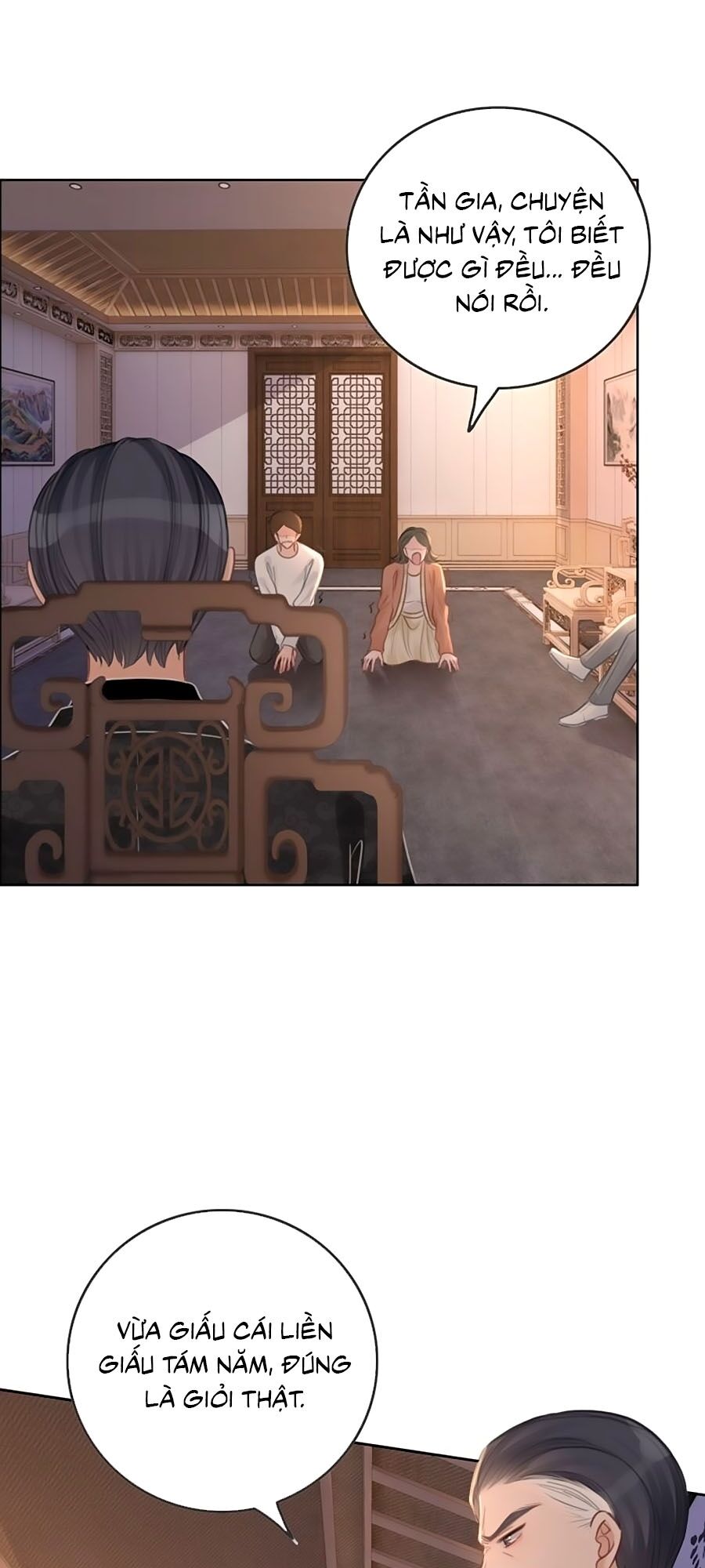 Ám Hắc Hệ Noãn Hôn Chap 90 - Next Chap 91