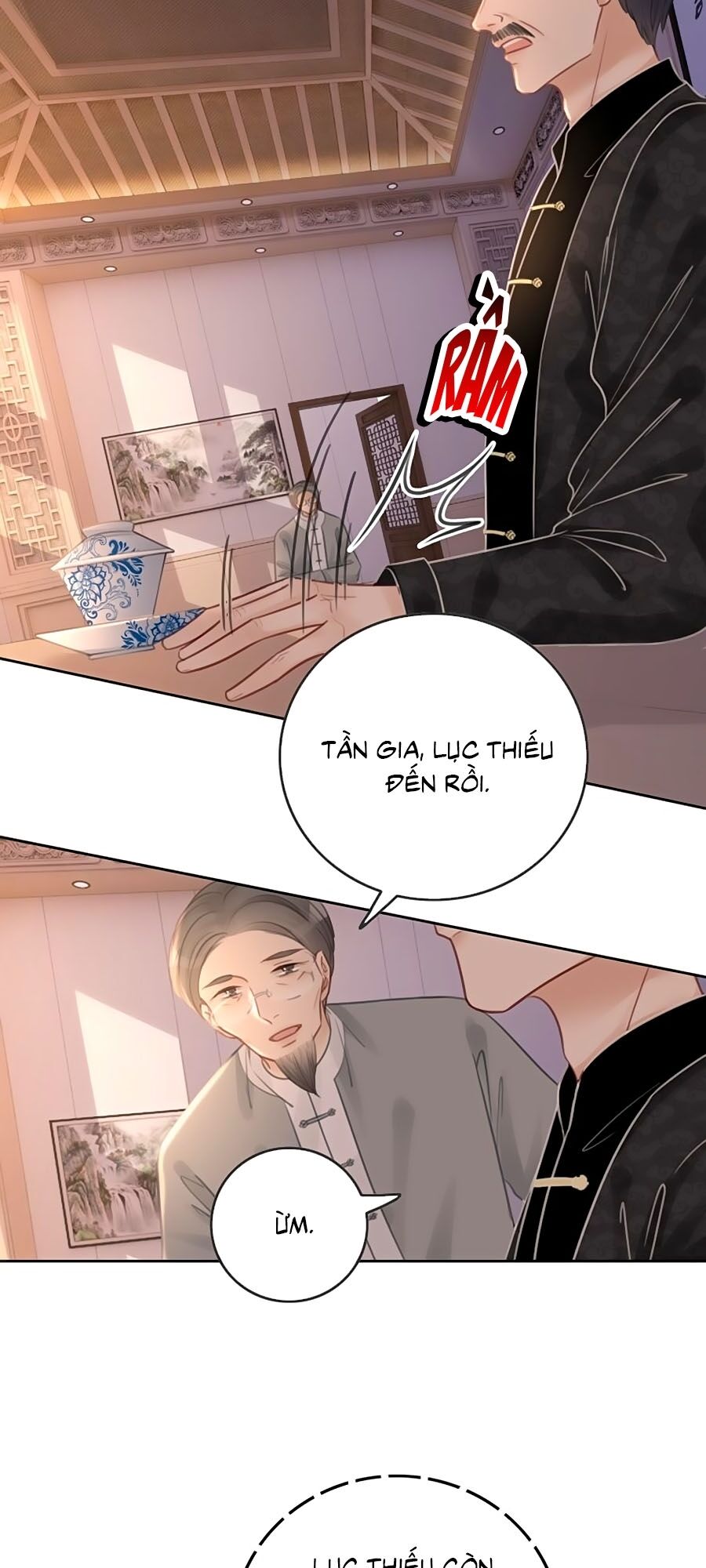 Ám Hắc Hệ Noãn Hôn Chap 90 - Next Chap 91