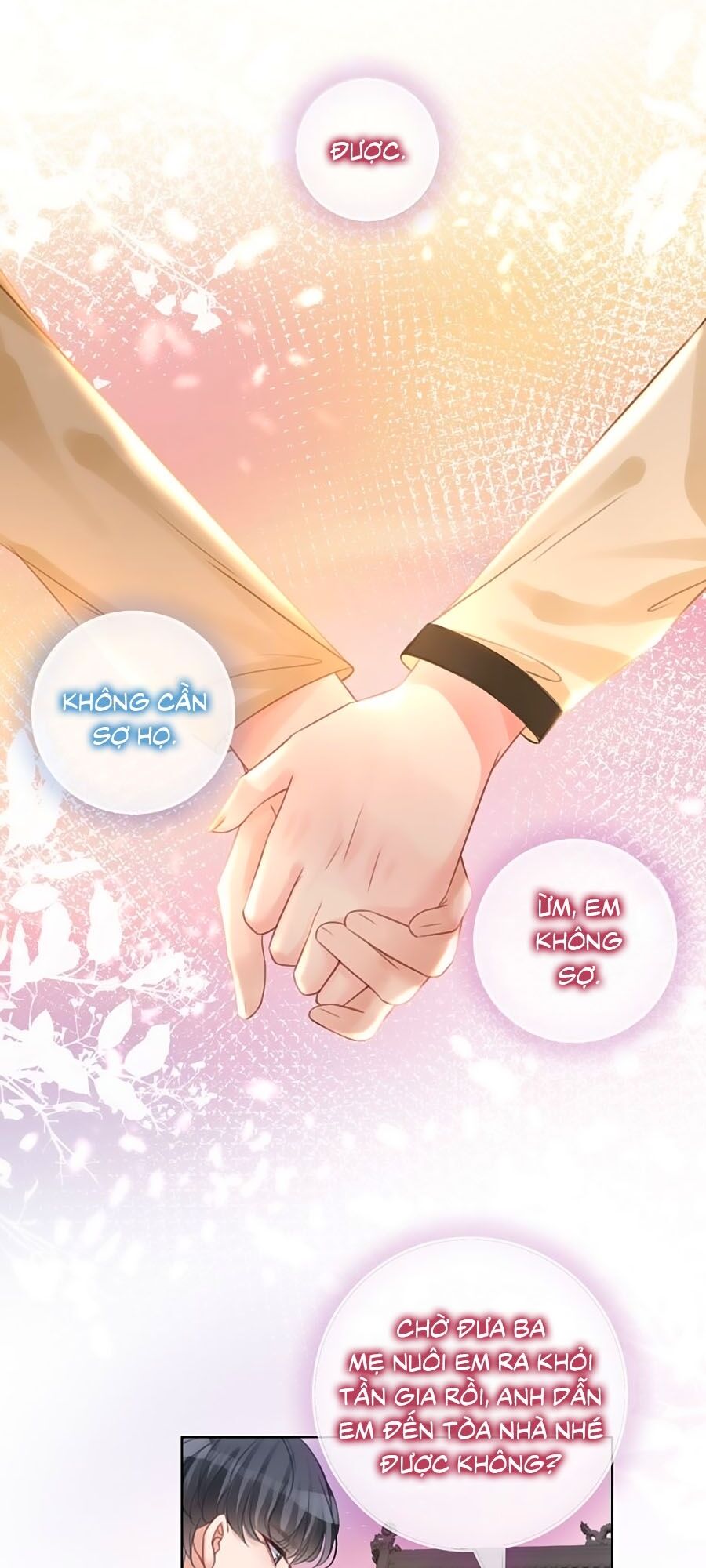 Ám Hắc Hệ Noãn Hôn Chap 90 - Next Chap 91