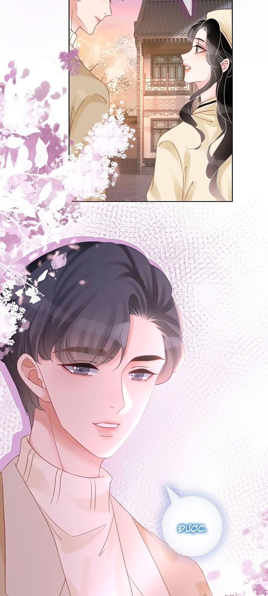 Ám Hắc Hệ Noãn Hôn Chap 90 - Next Chap 91