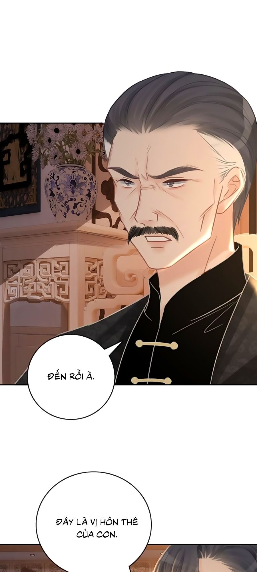 Ám Hắc Hệ Noãn Hôn Chap 90 - Next Chap 91