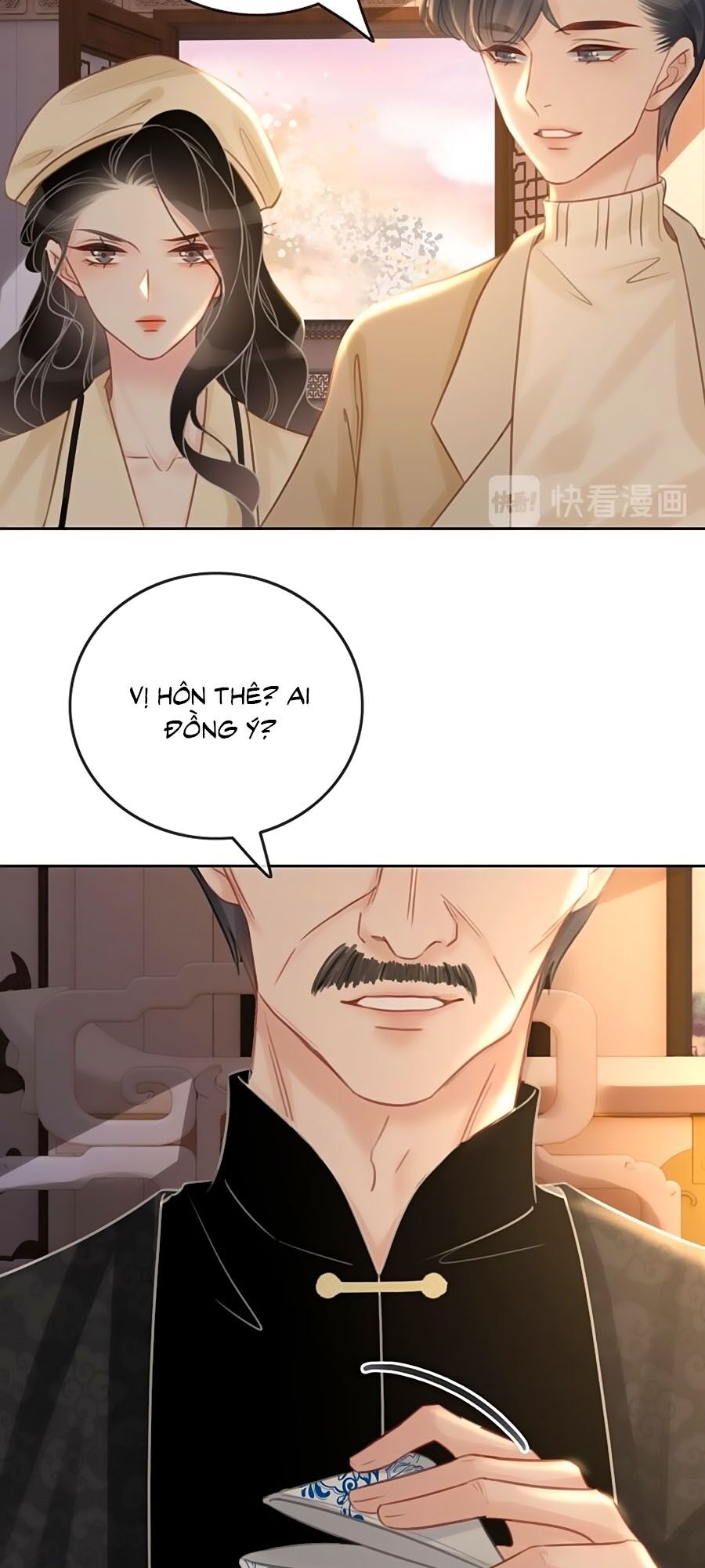 Ám Hắc Hệ Noãn Hôn Chap 90 - Next Chap 91