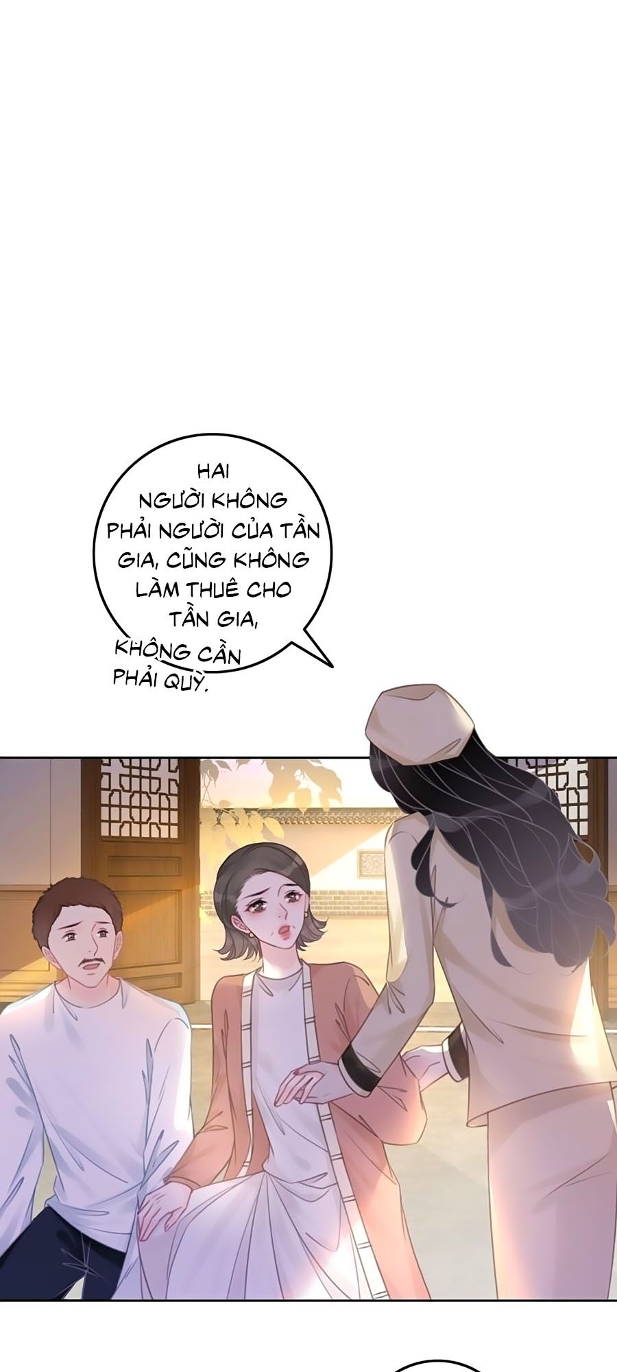 Ám Hắc Hệ Noãn Hôn Chap 90 - Next Chap 91