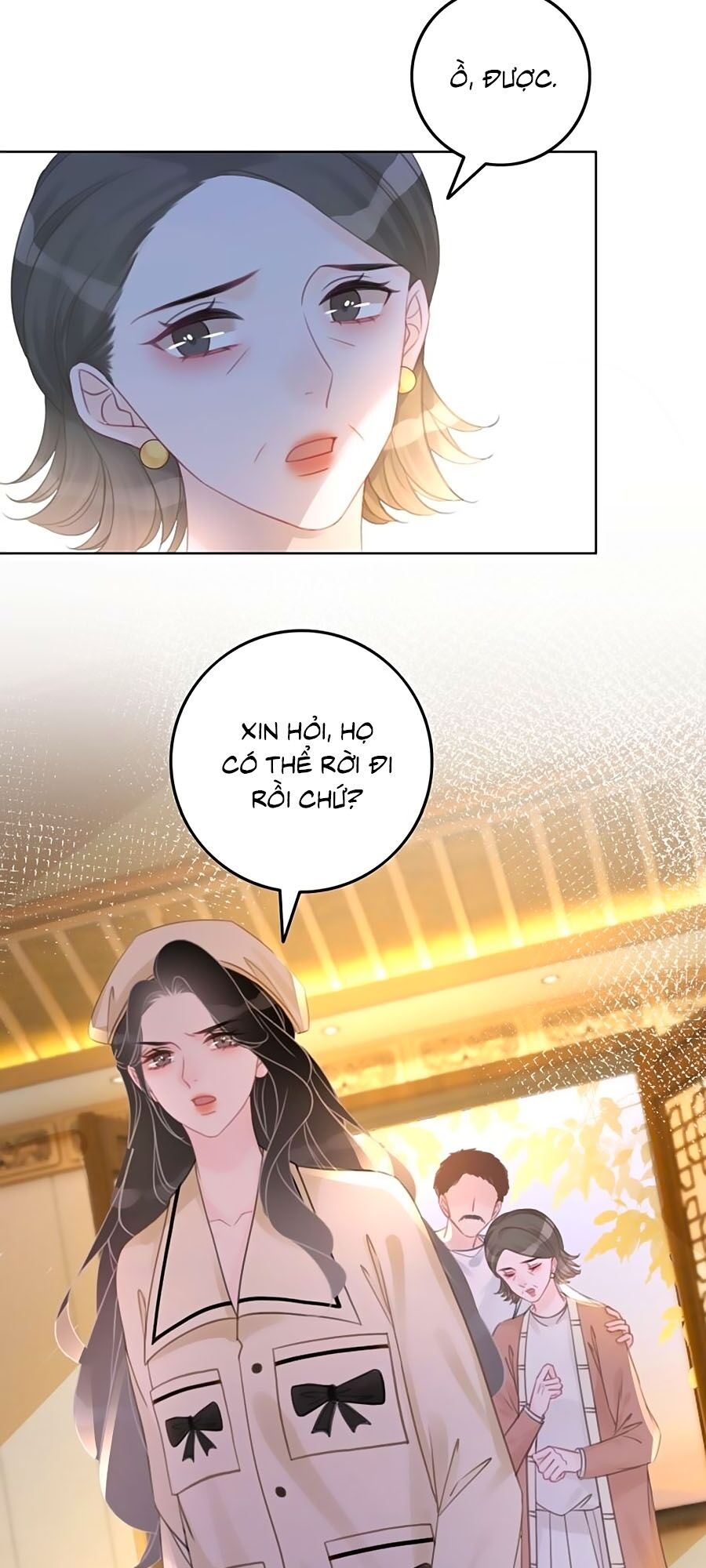 Ám Hắc Hệ Noãn Hôn Chap 90 - Next Chap 91