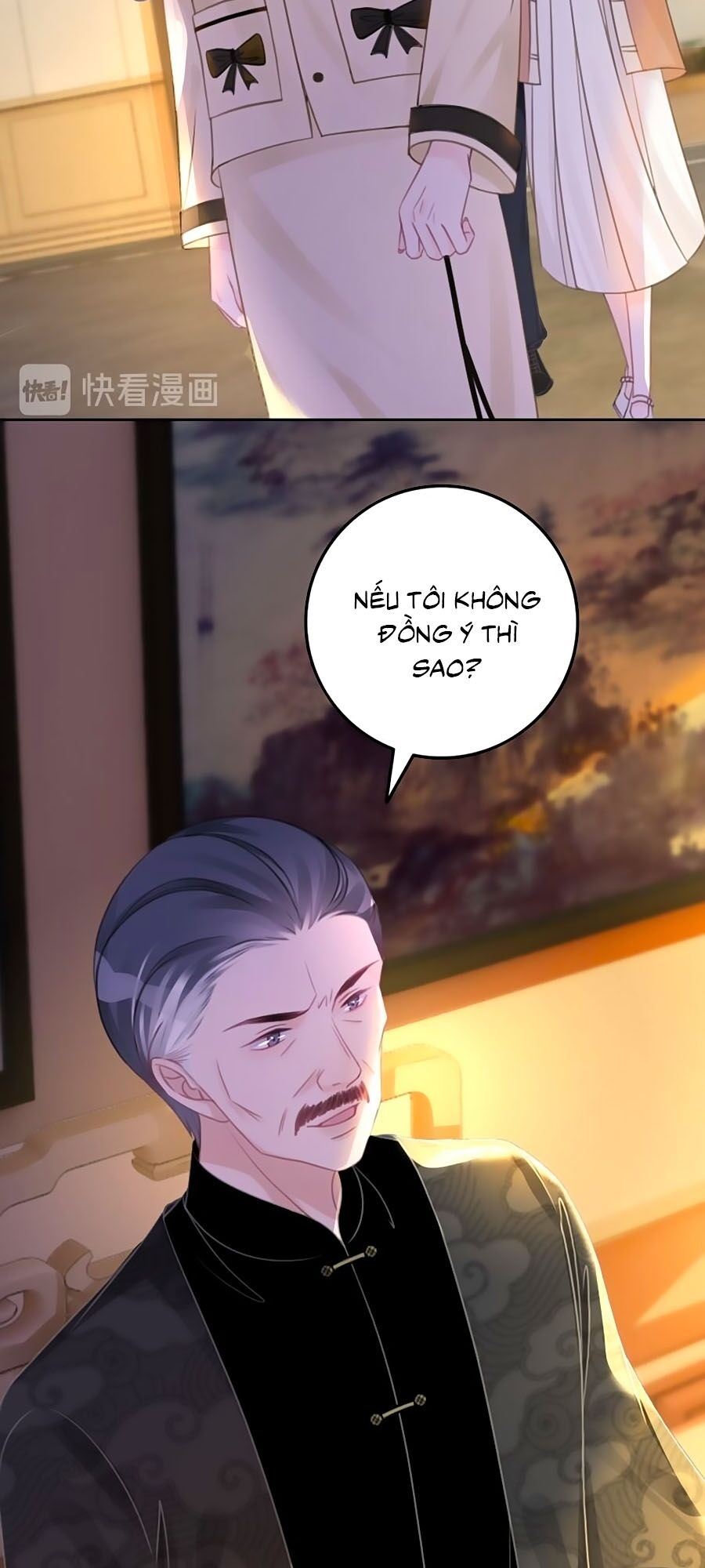 Ám Hắc Hệ Noãn Hôn Chap 90 - Next Chap 91