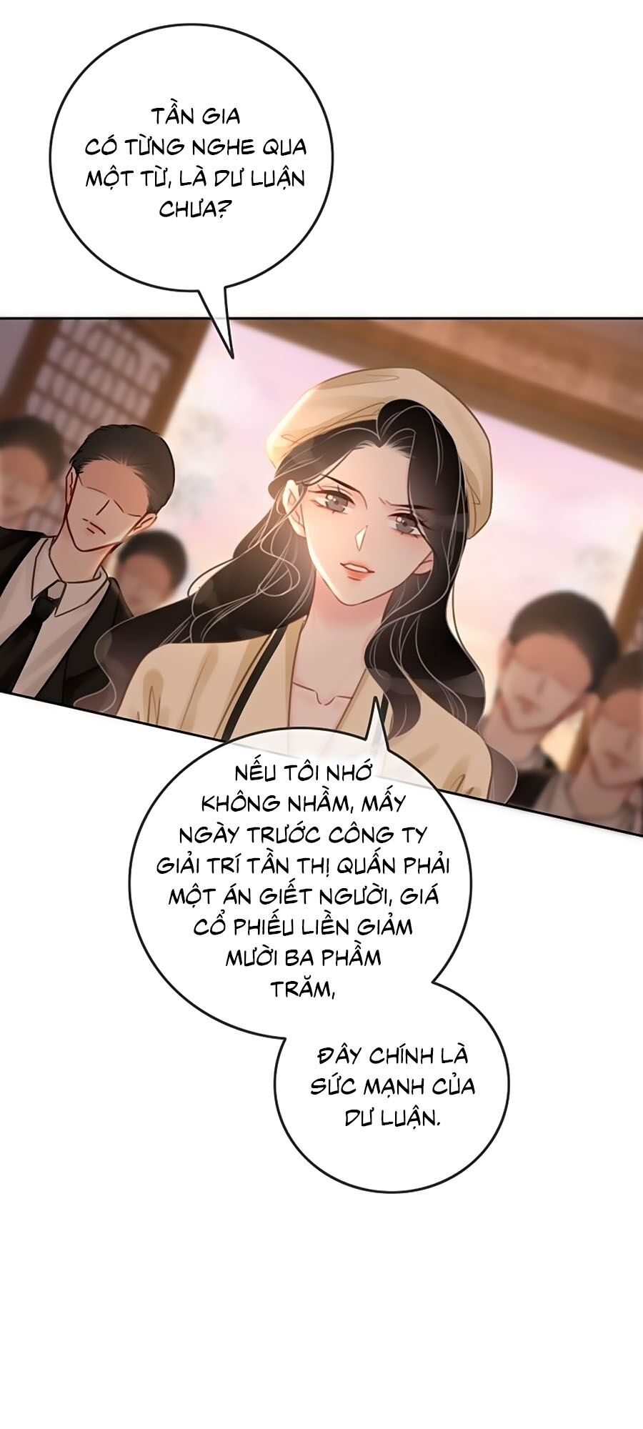 Ám Hắc Hệ Noãn Hôn Chap 90 - Next Chap 91