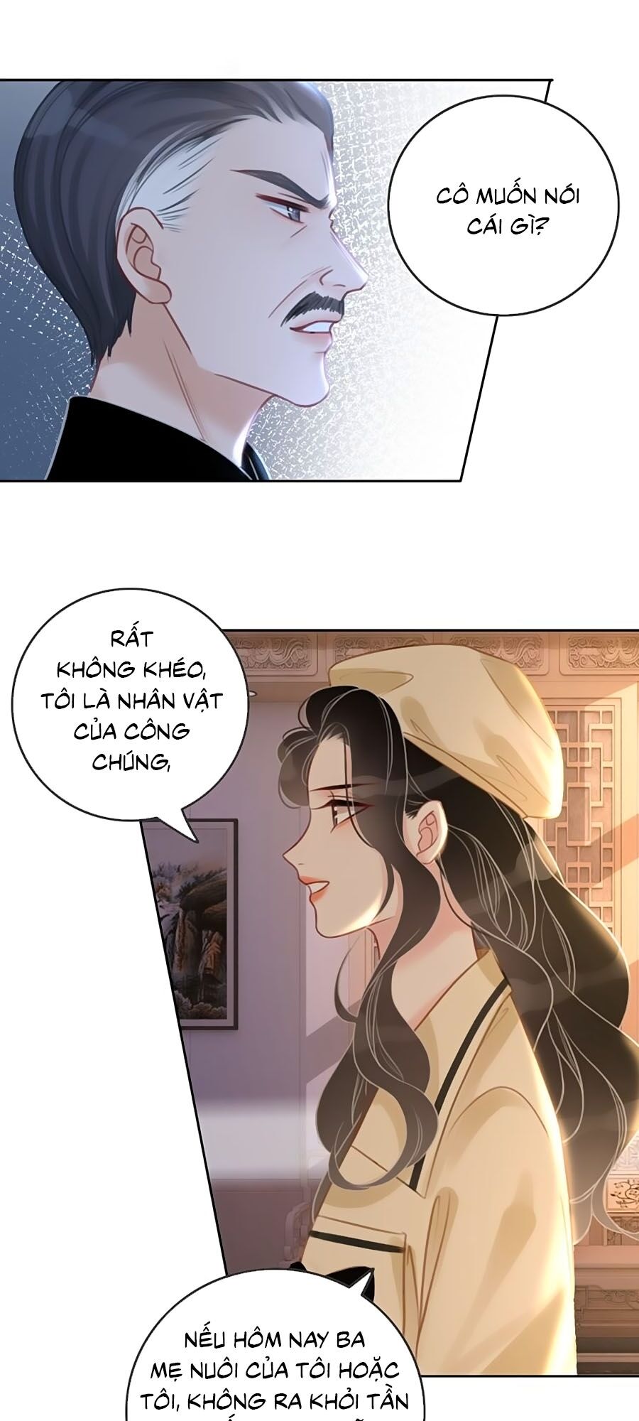 Ám Hắc Hệ Noãn Hôn Chap 90 - Next Chap 91