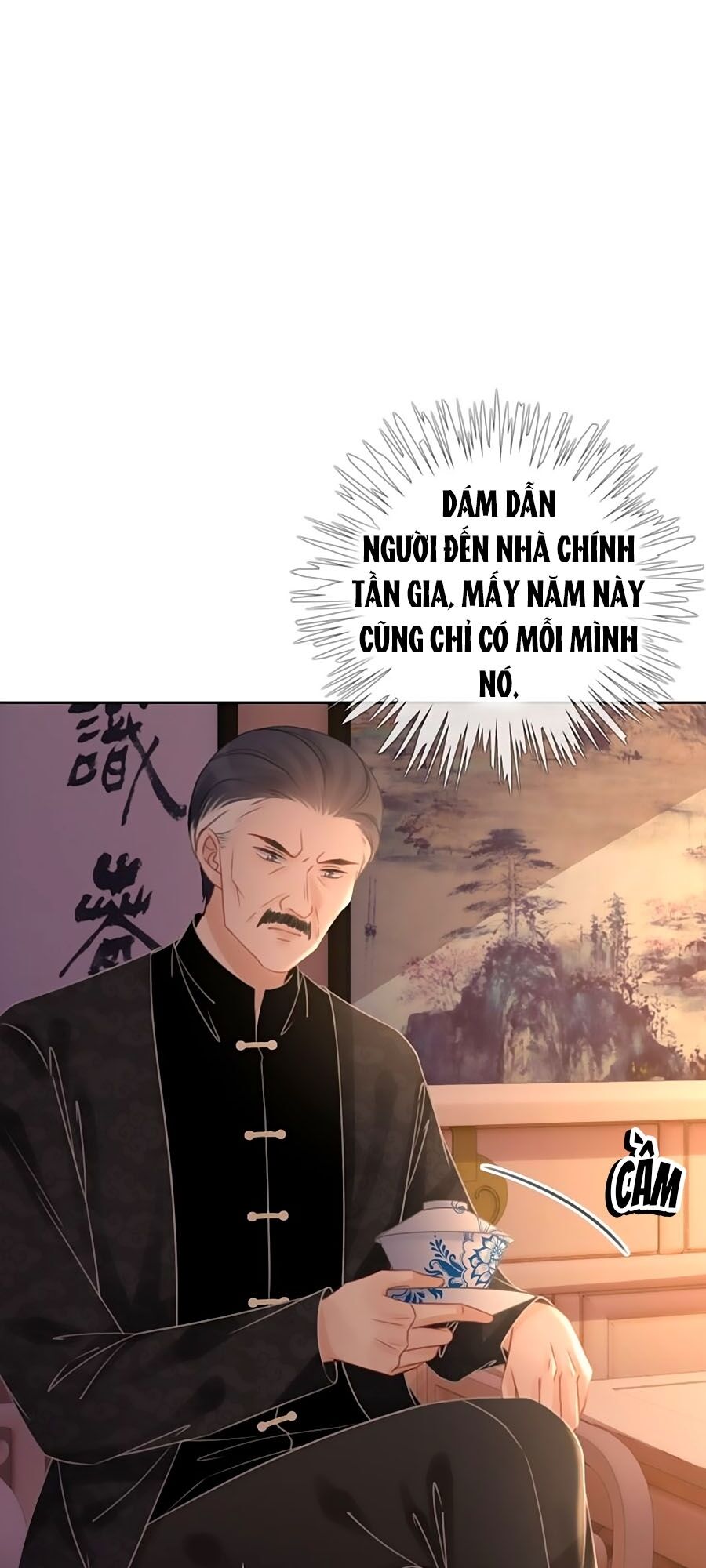 Ám Hắc Hệ Noãn Hôn Chap 90 - Next Chap 91