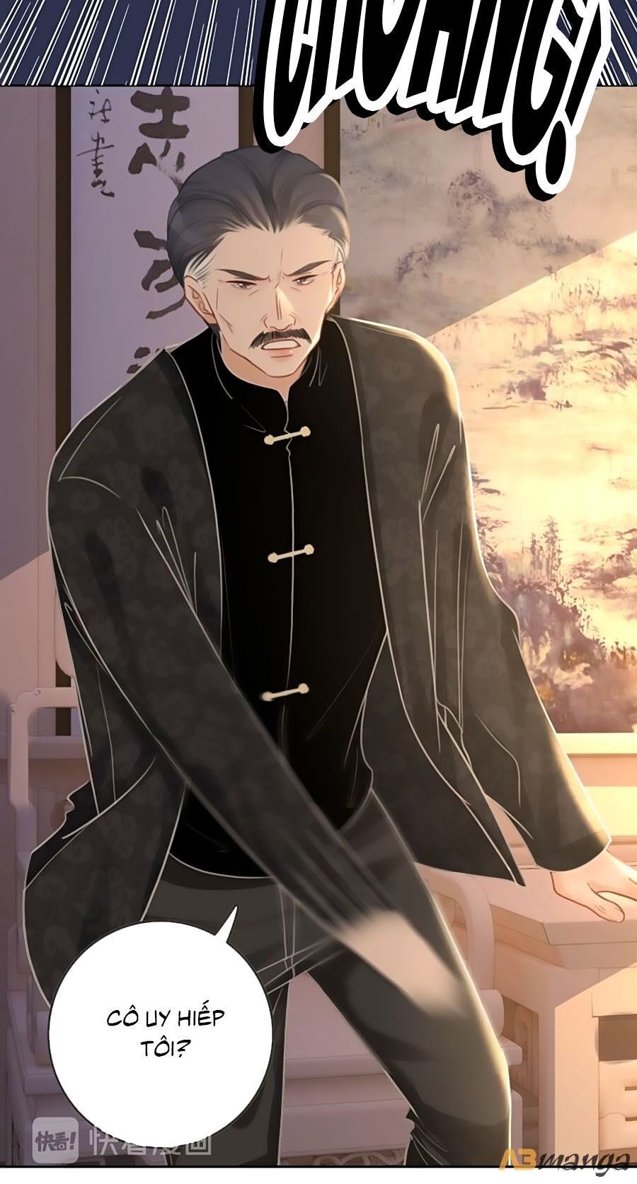 Ám Hắc Hệ Noãn Hôn Chap 90 - Next Chap 91