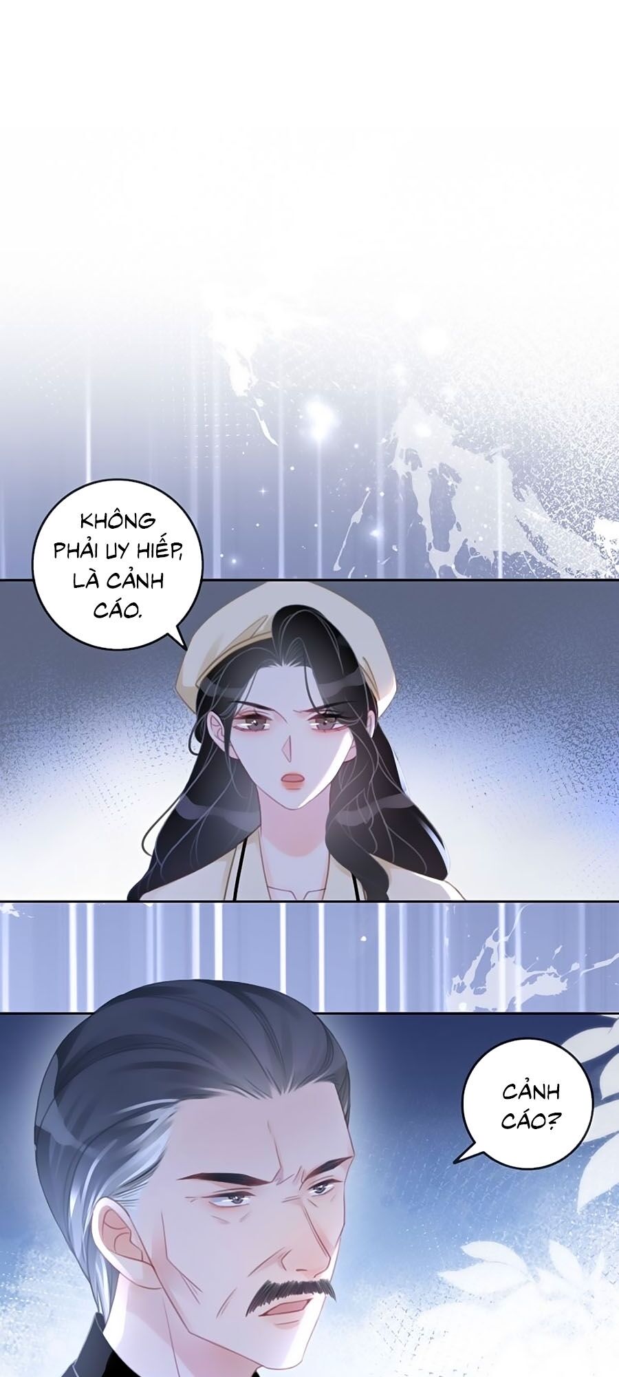 Ám Hắc Hệ Noãn Hôn Chap 90 - Next Chap 91