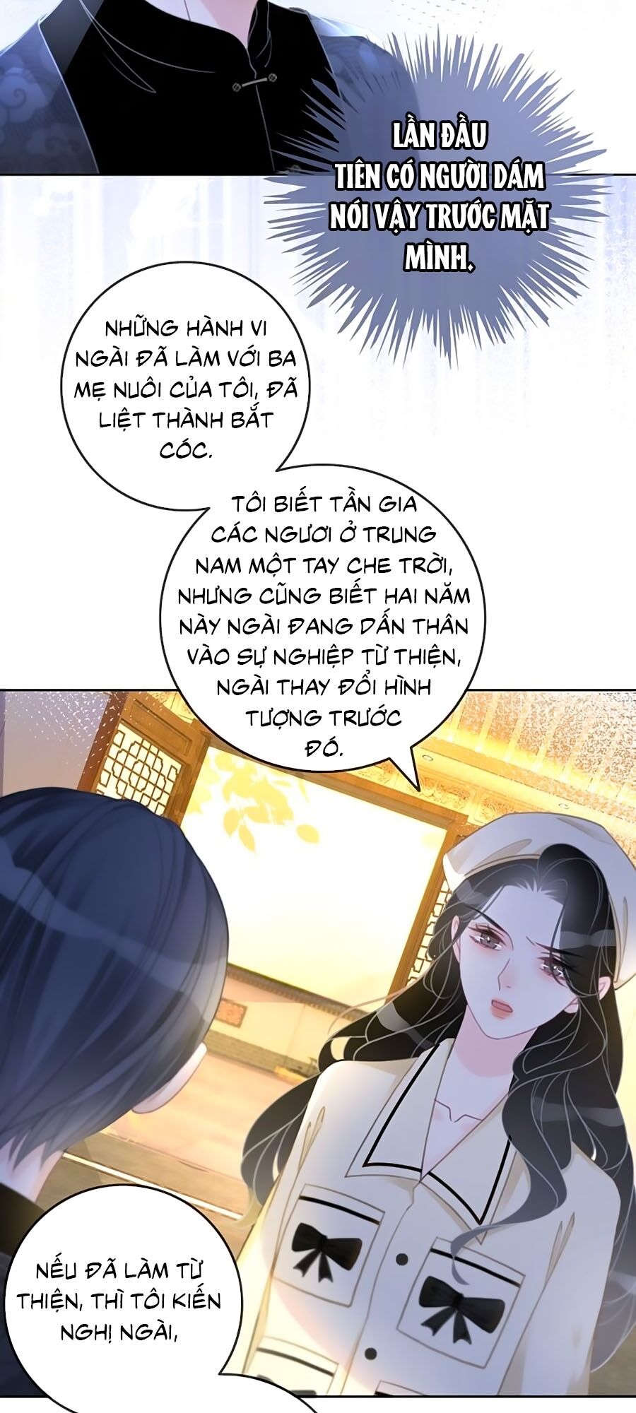 Ám Hắc Hệ Noãn Hôn Chap 90 - Next Chap 91