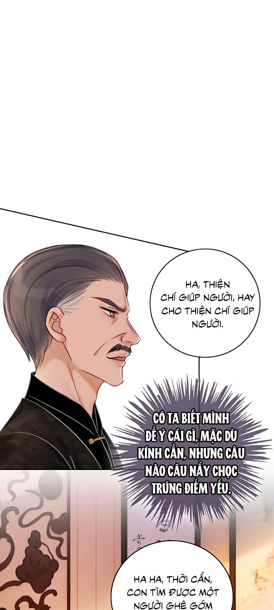 Ám Hắc Hệ Noãn Hôn Chap 90 - Next Chap 91