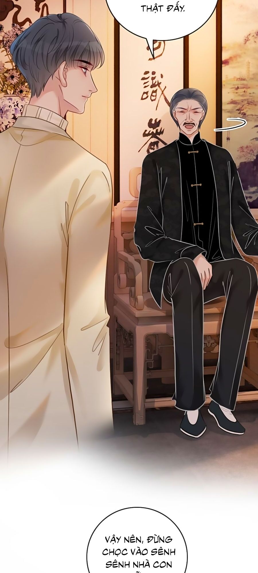 Ám Hắc Hệ Noãn Hôn Chap 90 - Next Chap 91