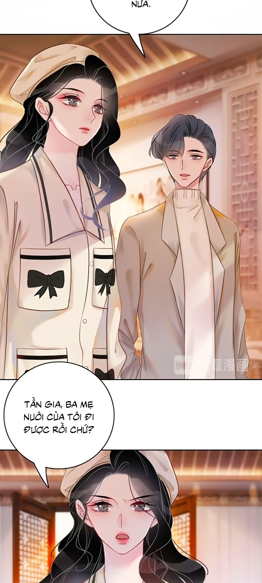Ám Hắc Hệ Noãn Hôn Chap 90 - Next Chap 91
