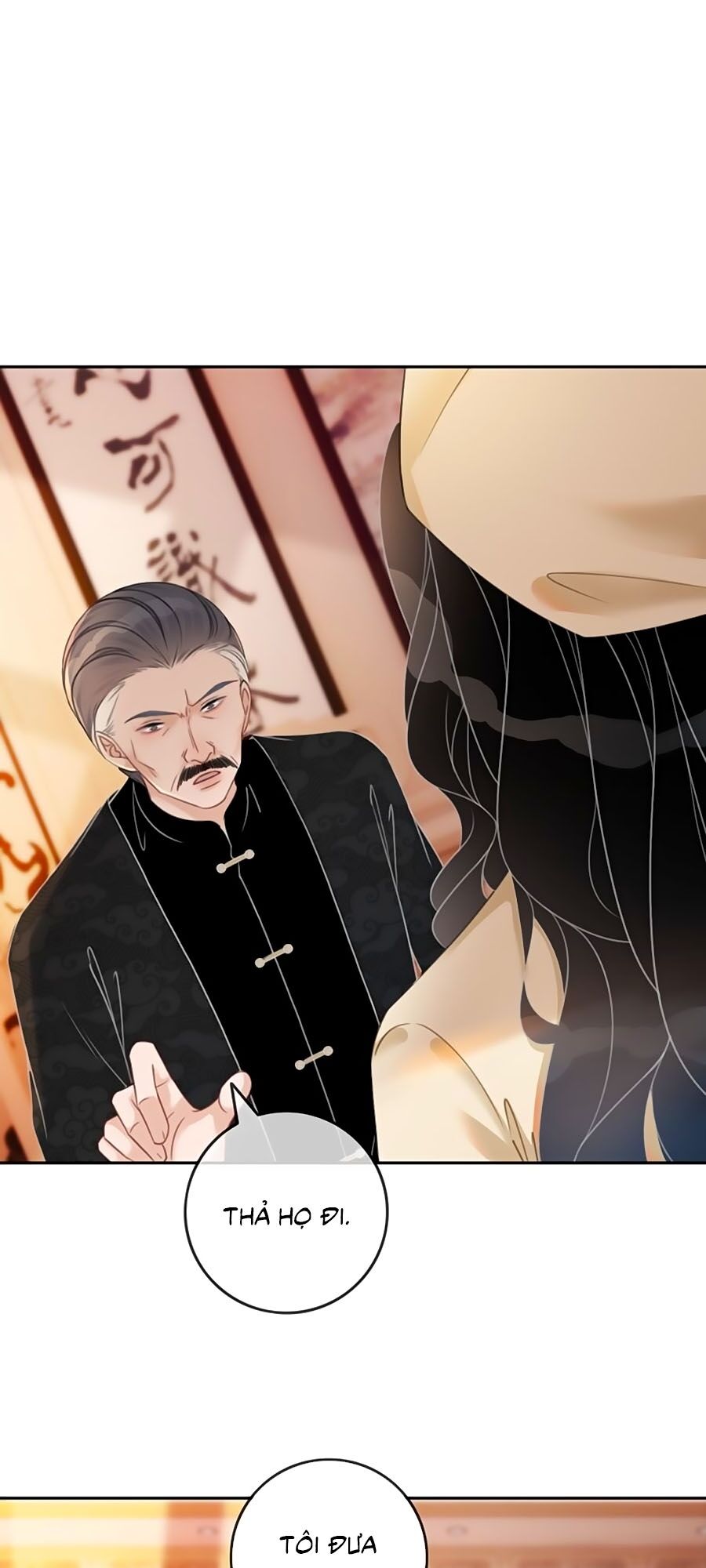 Ám Hắc Hệ Noãn Hôn Chap 90 - Next Chap 91