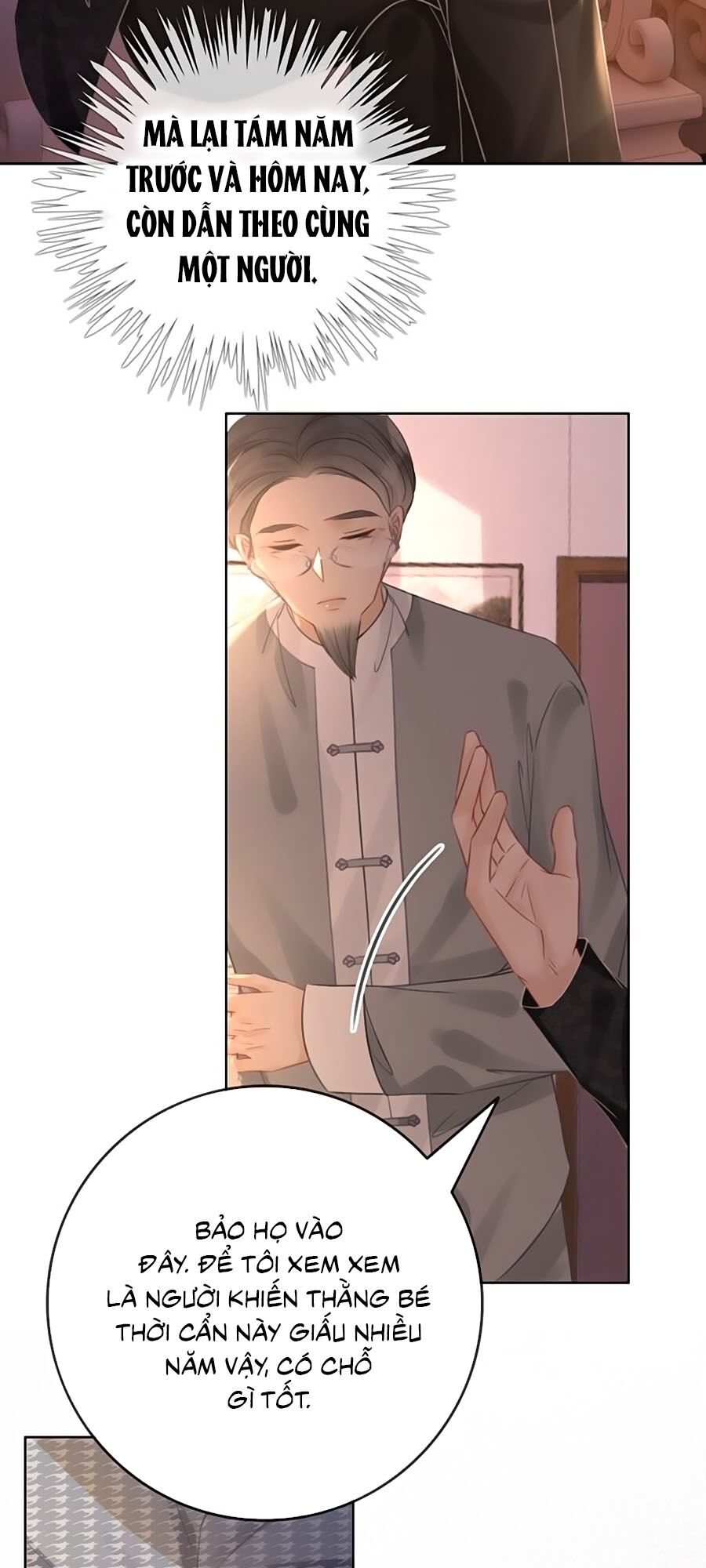 Ám Hắc Hệ Noãn Hôn Chap 90 - Next Chap 91