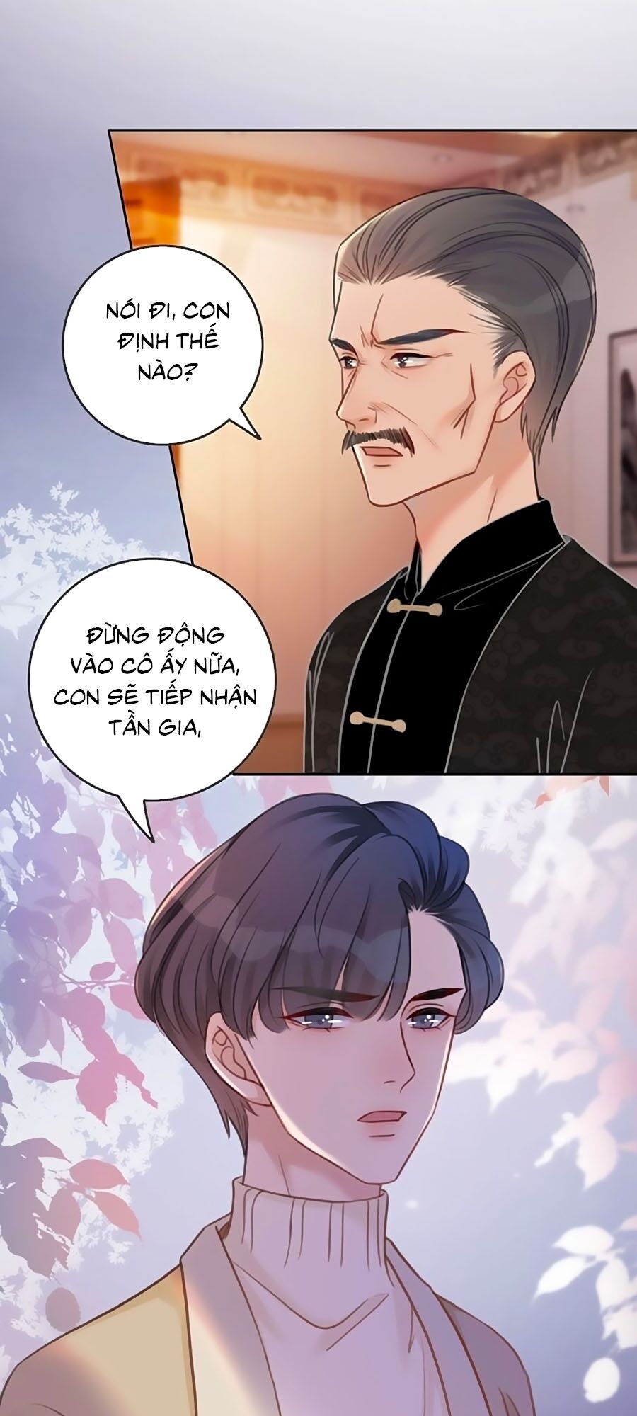 Ám Hắc Hệ Noãn Hôn Chap 90 - Next Chap 91
