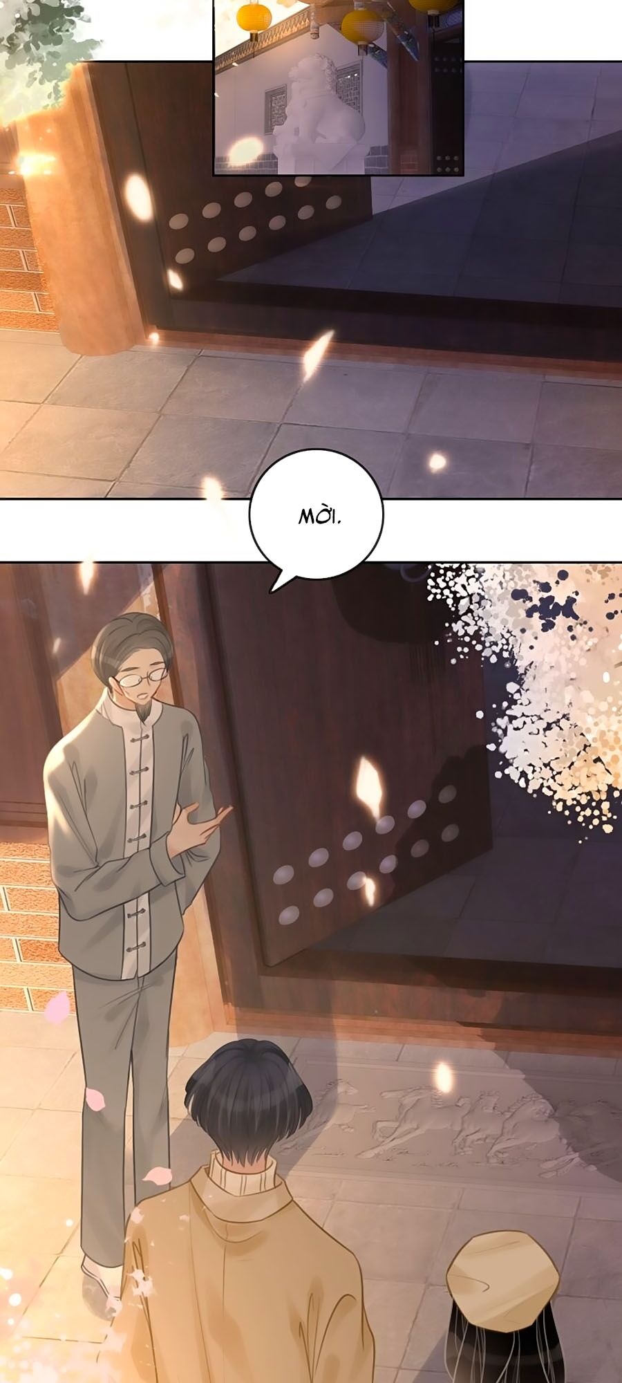 Ám Hắc Hệ Noãn Hôn Chap 90 - Next Chap 91