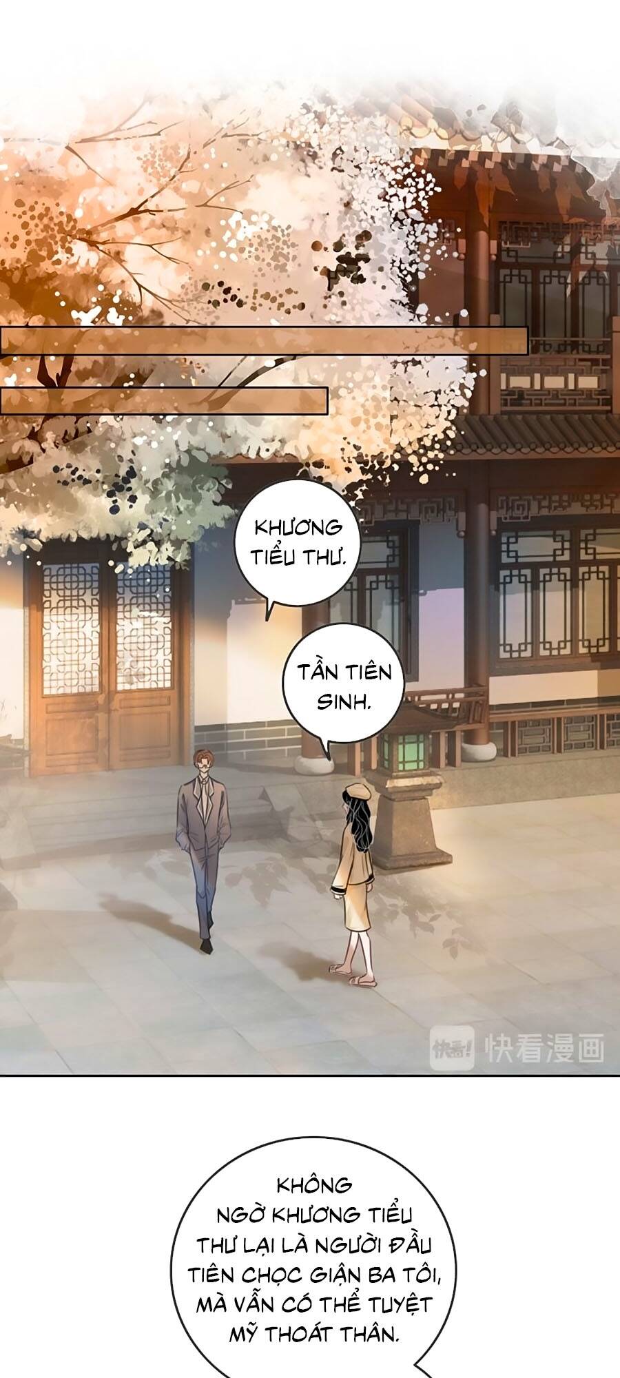 Ám Hắc Hệ Noãn Hôn Chap 91 - Next Chap 92