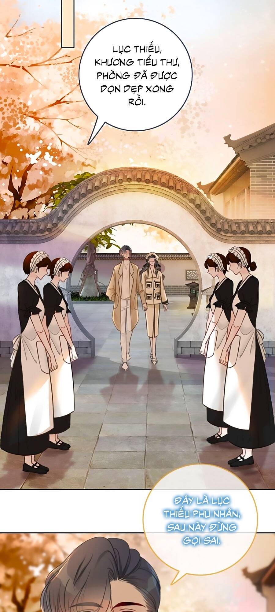 Ám Hắc Hệ Noãn Hôn Chap 91 - Next Chap 92