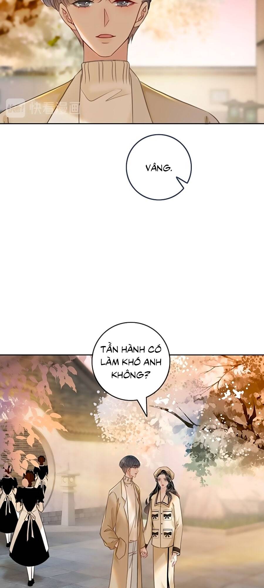 Ám Hắc Hệ Noãn Hôn Chap 91 - Next Chap 92