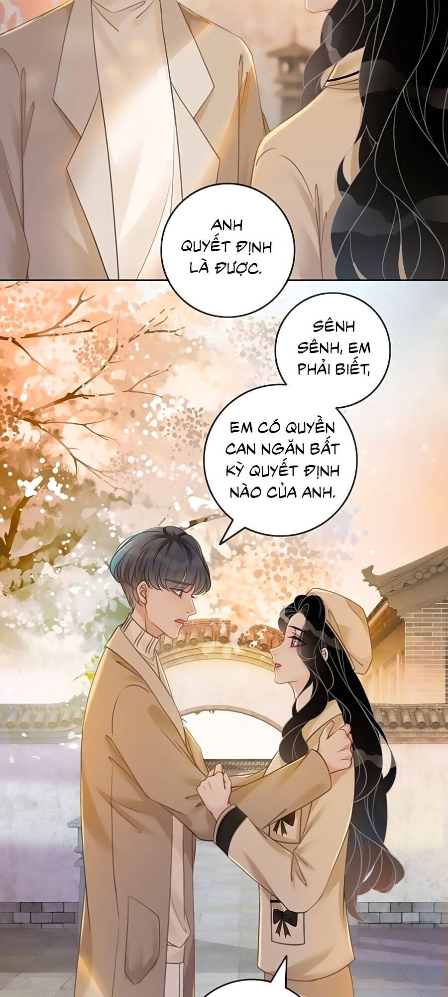 Ám Hắc Hệ Noãn Hôn Chap 91 - Next Chap 92