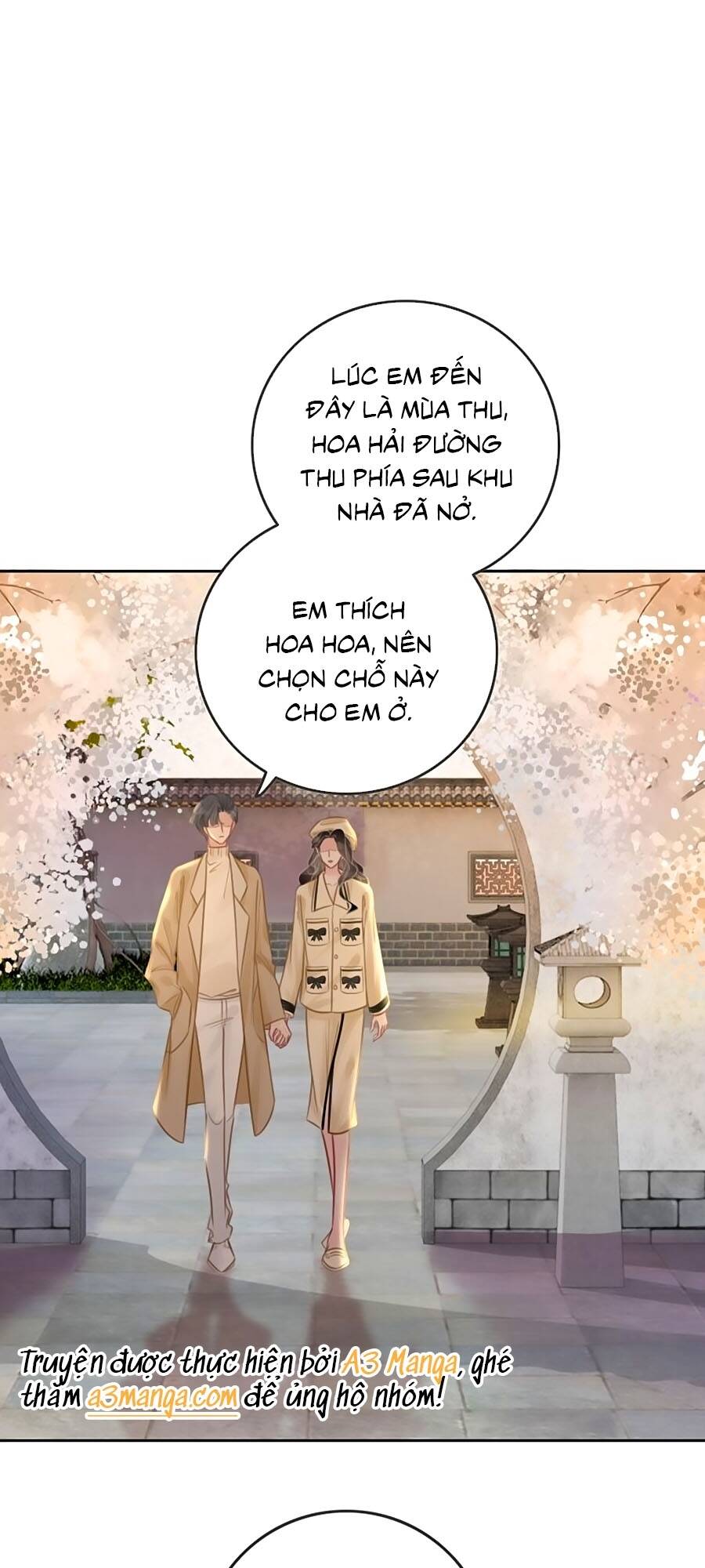 Ám Hắc Hệ Noãn Hôn Chap 91 - Next Chap 92