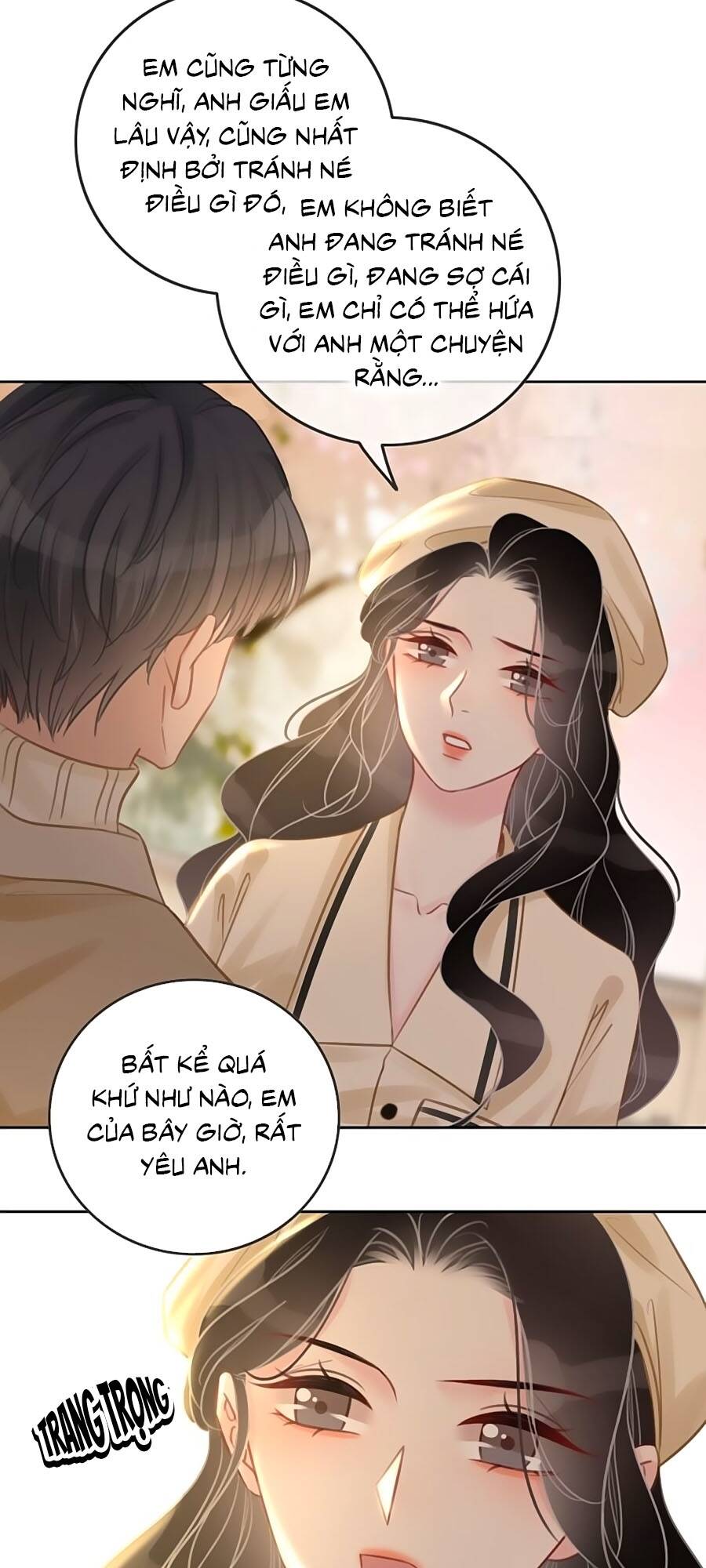 Ám Hắc Hệ Noãn Hôn Chap 91 - Next Chap 92