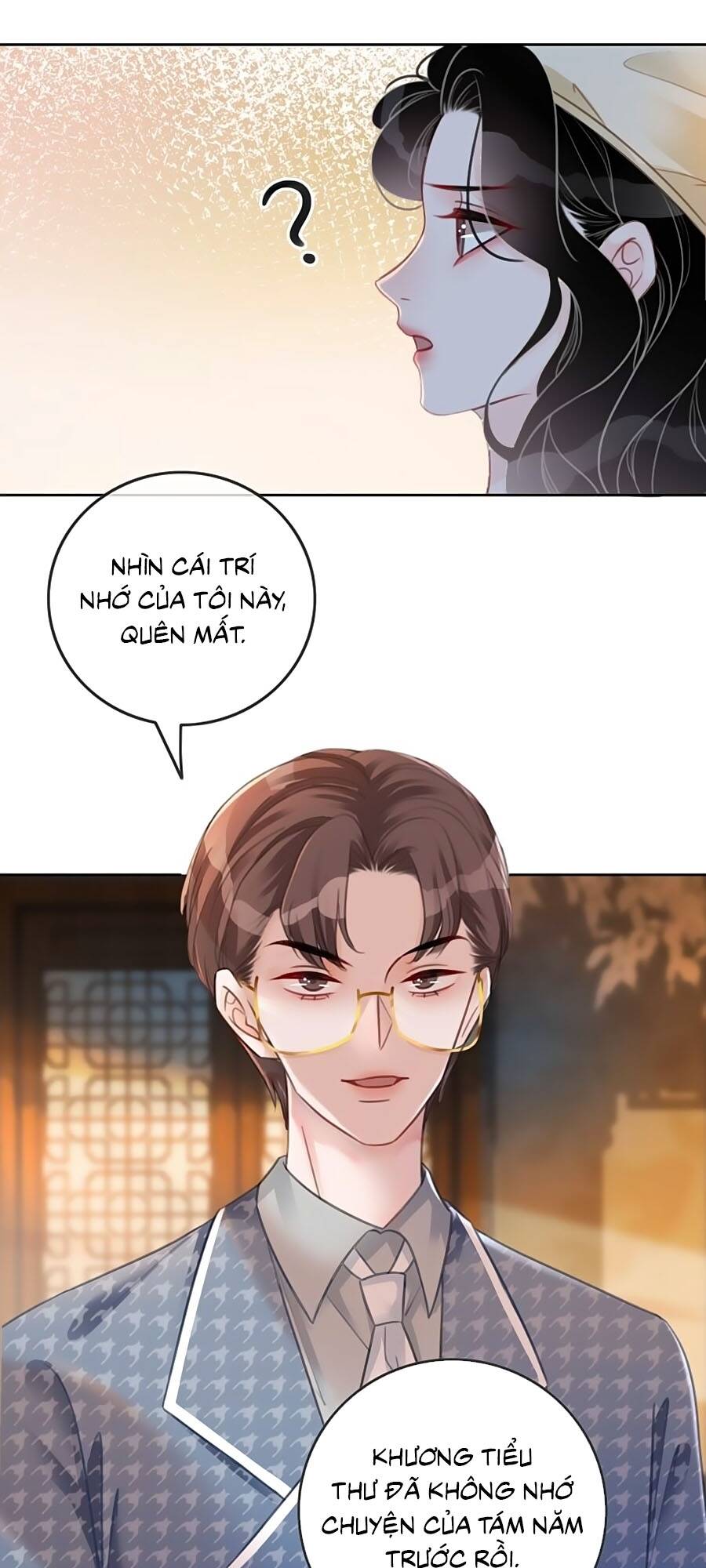 Ám Hắc Hệ Noãn Hôn Chap 91 - Next Chap 92