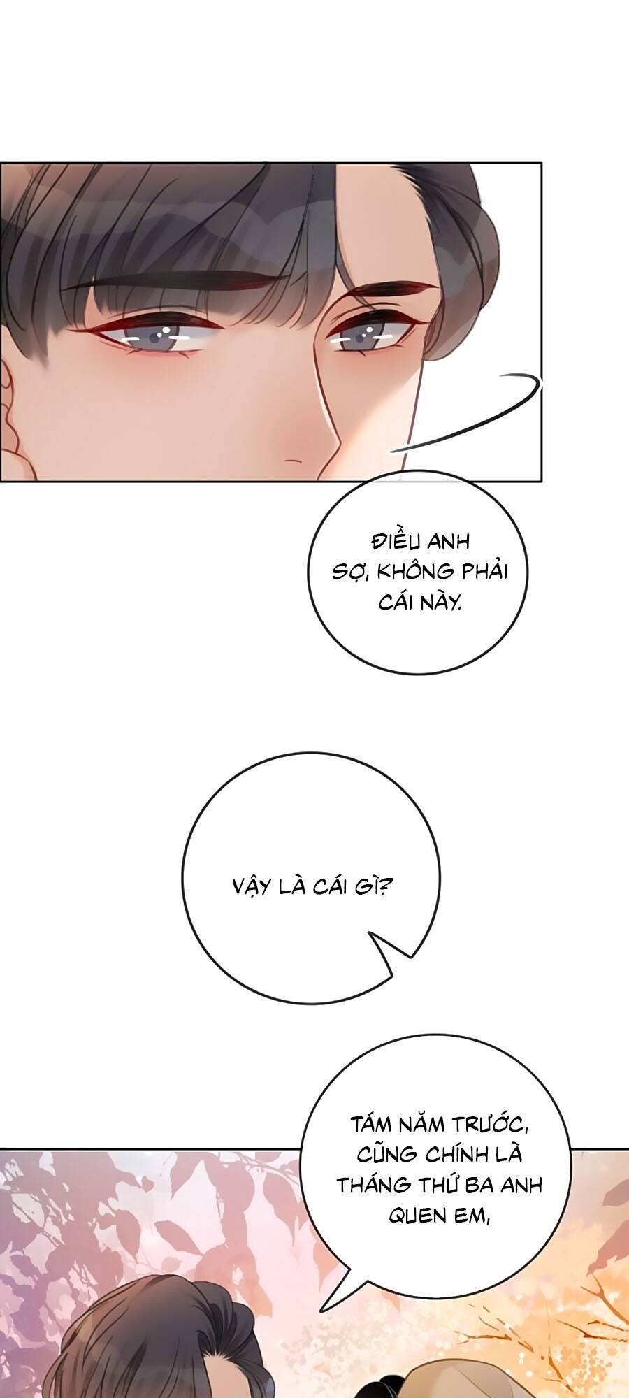 Ám Hắc Hệ Noãn Hôn Chap 91 - Next Chap 92
