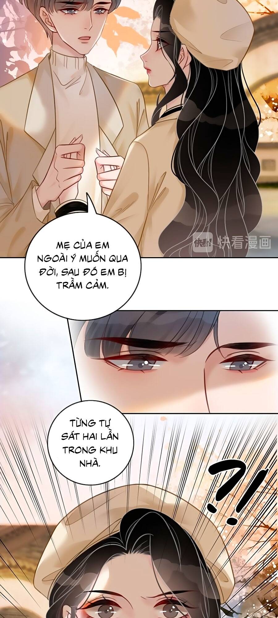 Ám Hắc Hệ Noãn Hôn Chap 91 - Next Chap 92
